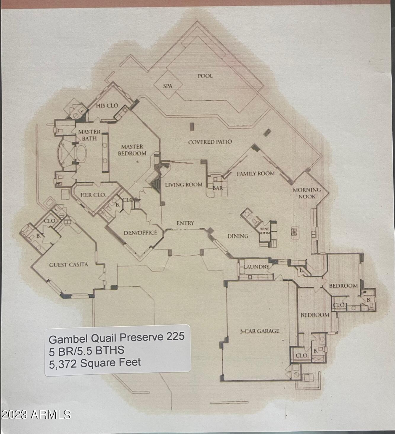 DESERT MOUNTAIN PHASE 1 UNIT FOUR - Residential