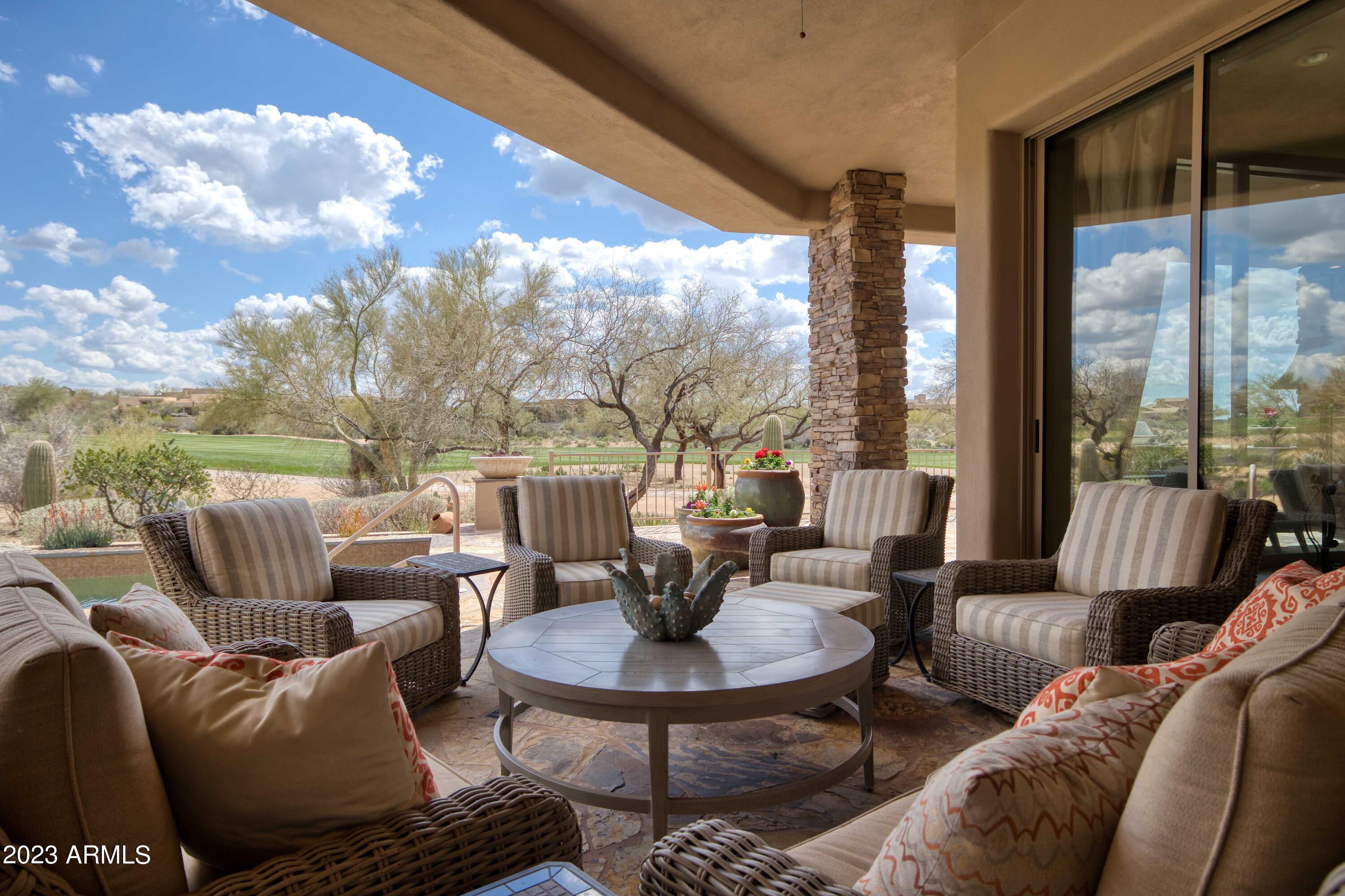DESERT MOUNTAIN PHASE 1 UNIT FOUR - Residential