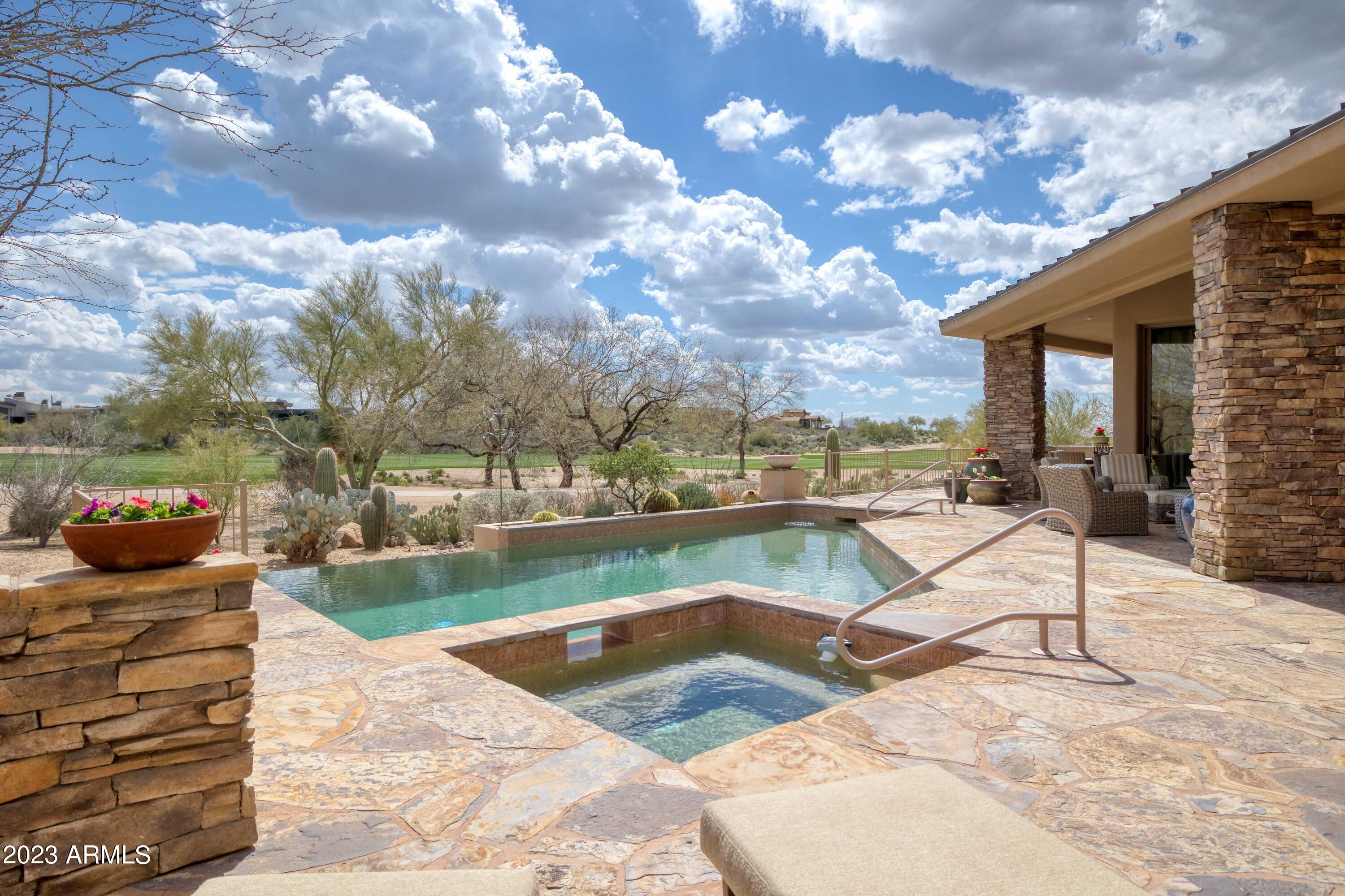 DESERT MOUNTAIN PHASE 1 UNIT FOUR - Residential