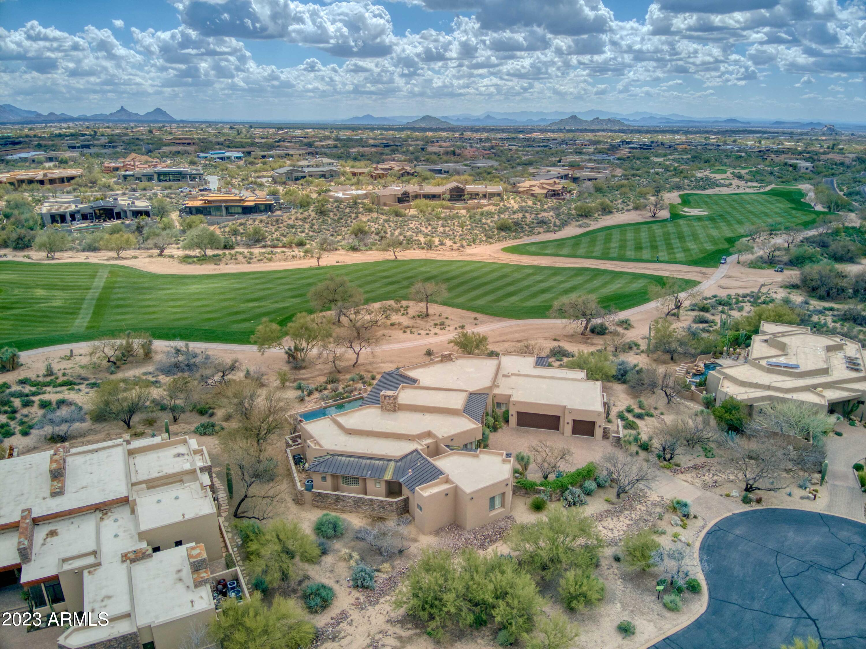 DESERT MOUNTAIN PHASE 1 UNIT FOUR - Residential