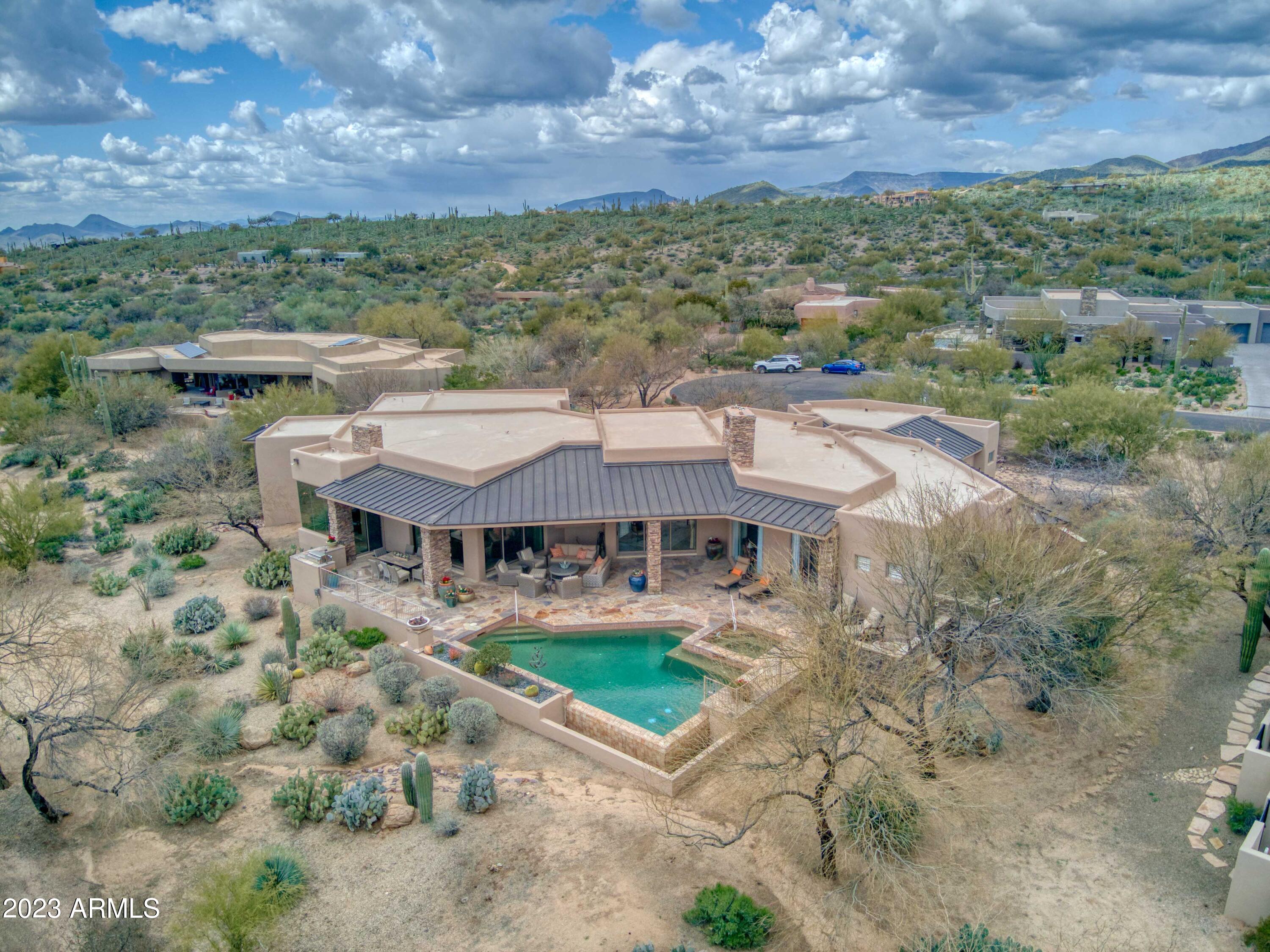 DESERT MOUNTAIN PHASE 1 UNIT FOUR - Residential