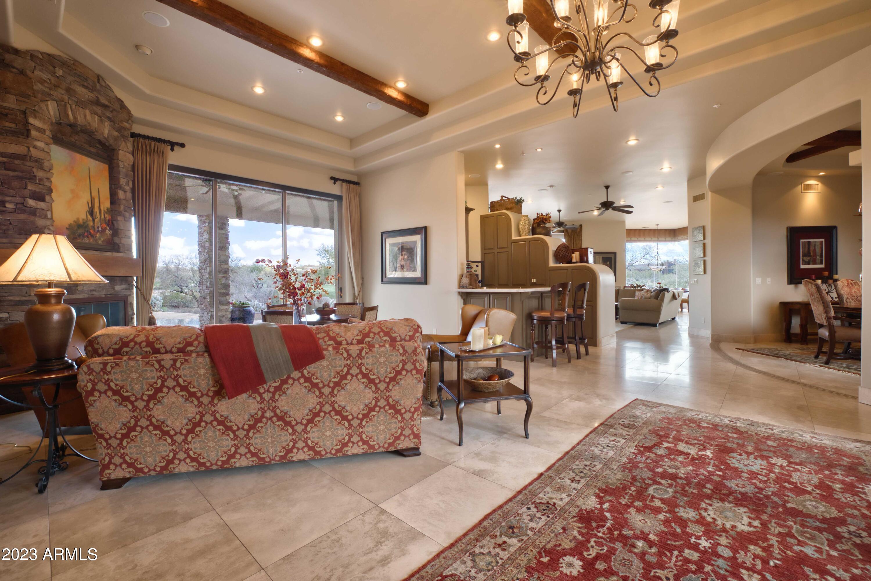 DESERT MOUNTAIN PHASE 1 UNIT FOUR - Residential