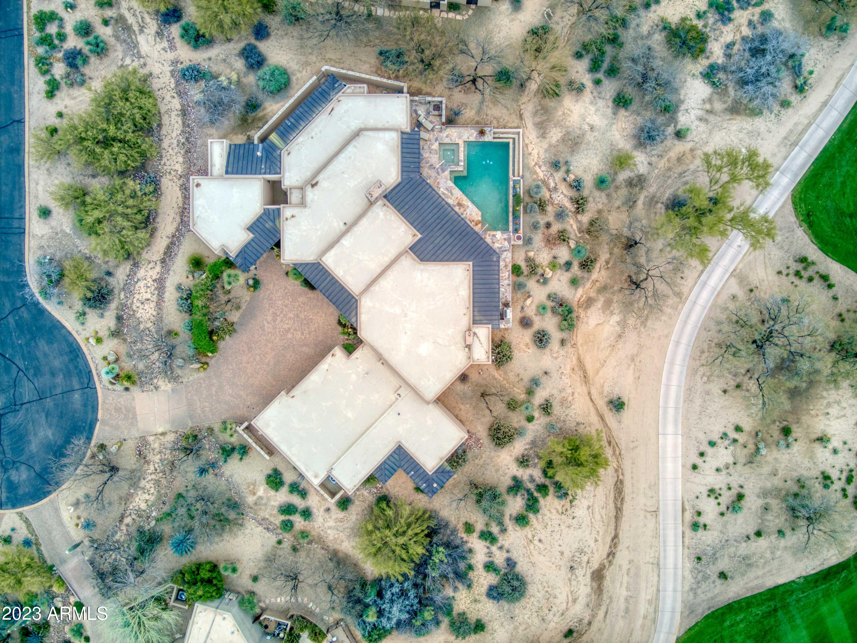 DESERT MOUNTAIN PHASE 1 UNIT FOUR - Residential