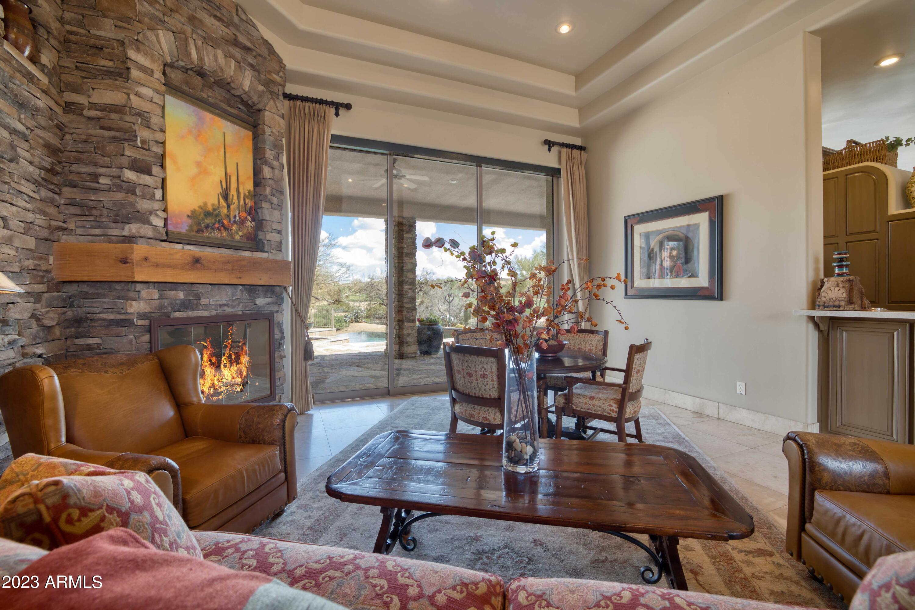 DESERT MOUNTAIN PHASE 1 UNIT FOUR - Residential