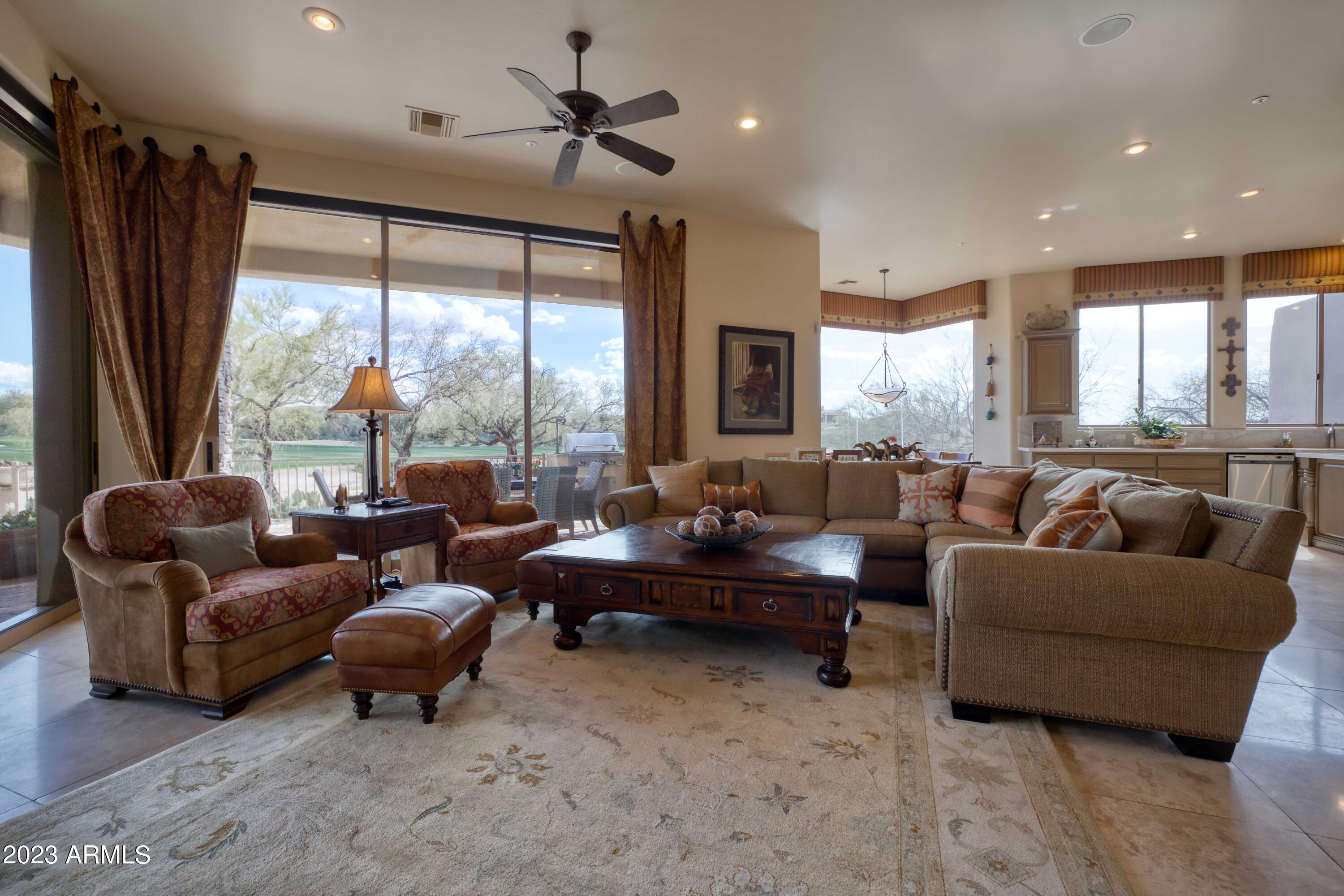 DESERT MOUNTAIN PHASE 1 UNIT FOUR - Residential