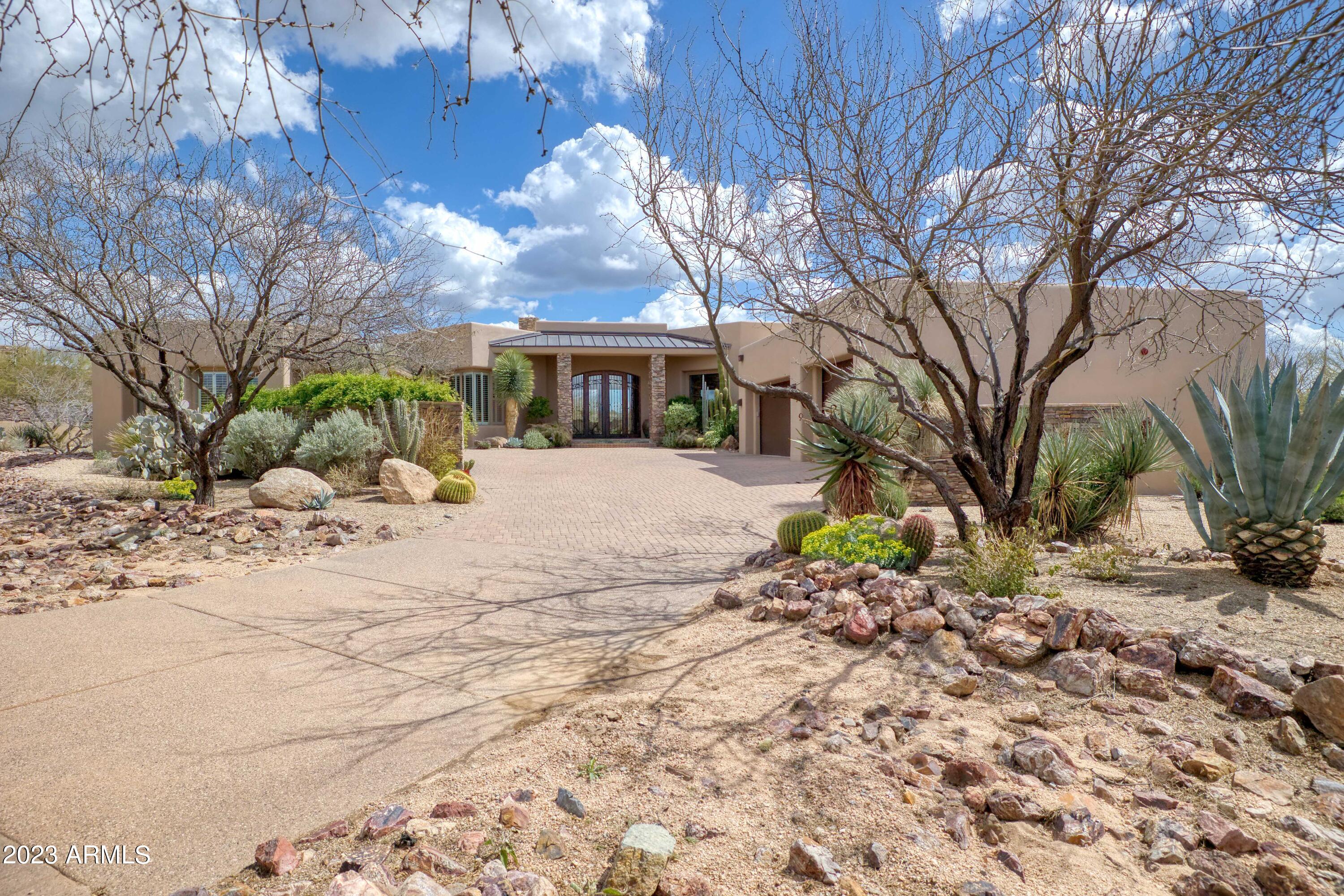 DESERT MOUNTAIN PHASE 1 UNIT FOUR - Residential