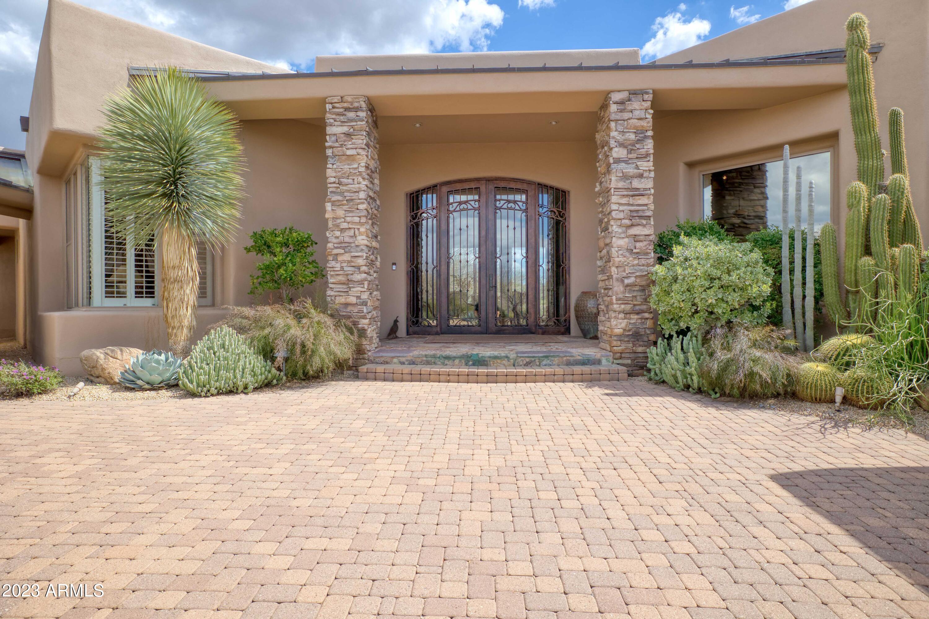 DESERT MOUNTAIN PHASE 1 UNIT FOUR - Residential