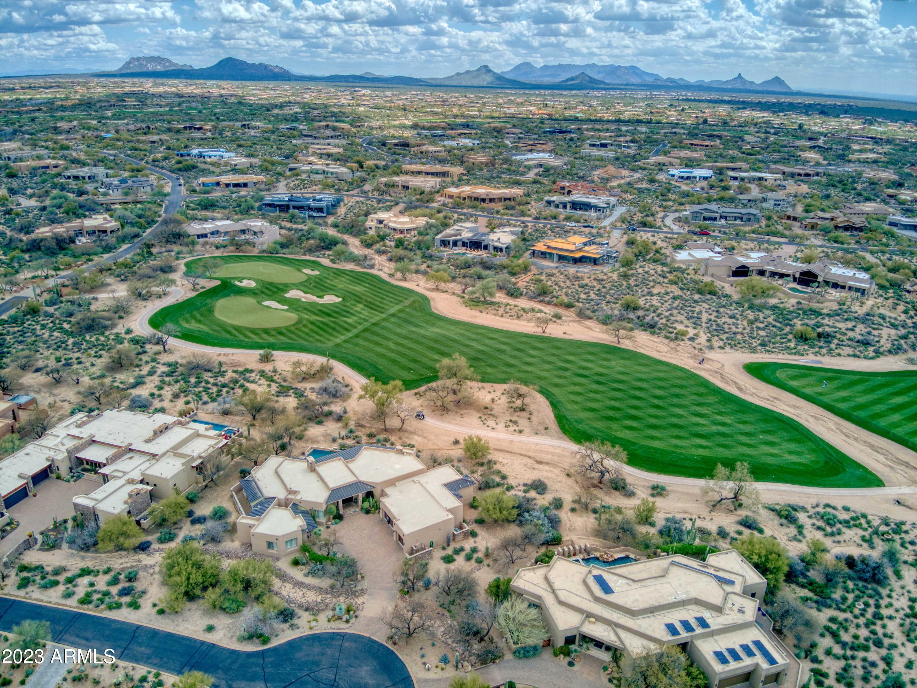 DESERT MOUNTAIN PHASE 1 UNIT FOUR - Residential