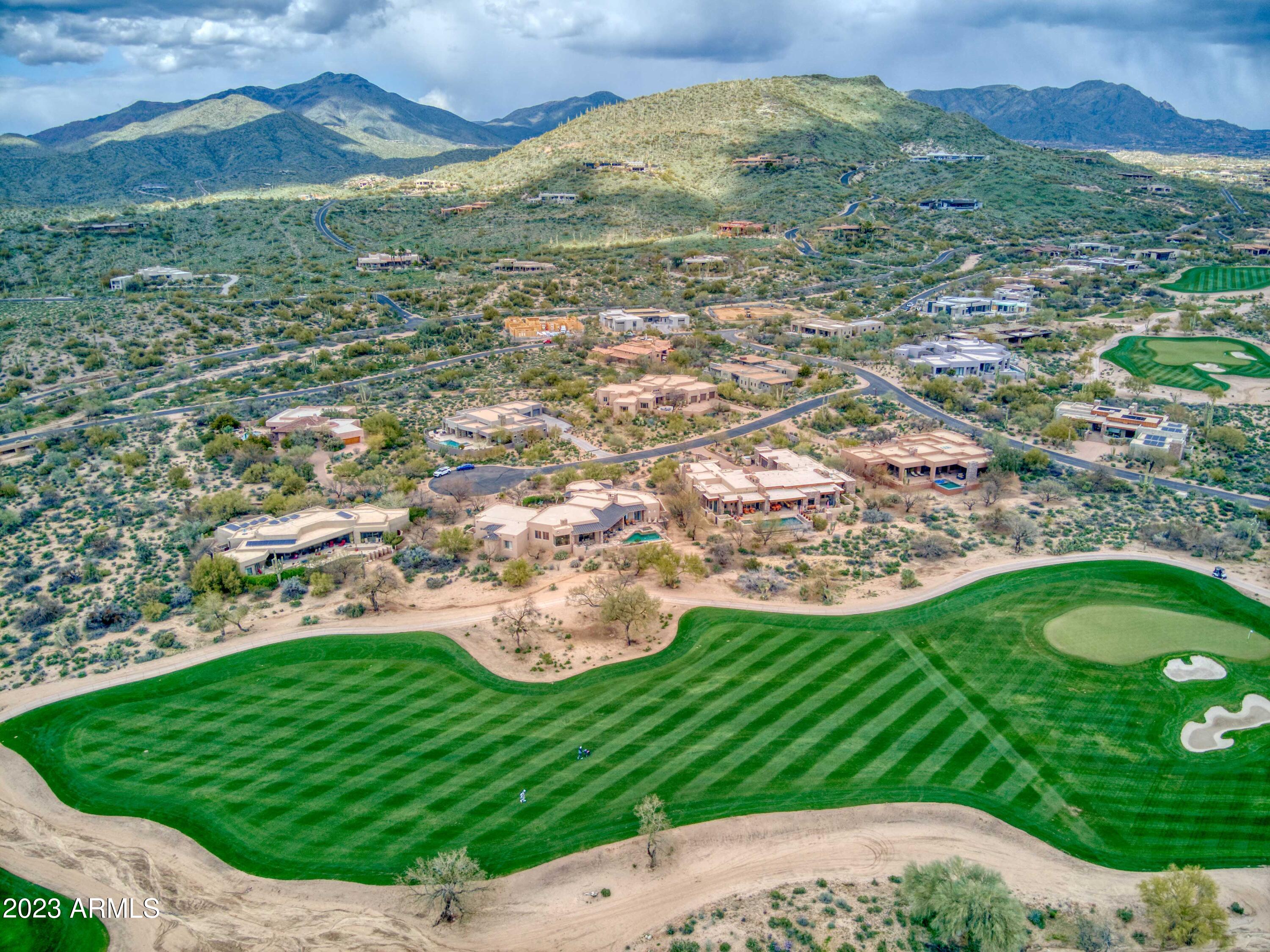 DESERT MOUNTAIN PHASE 1 UNIT FOUR - Residential