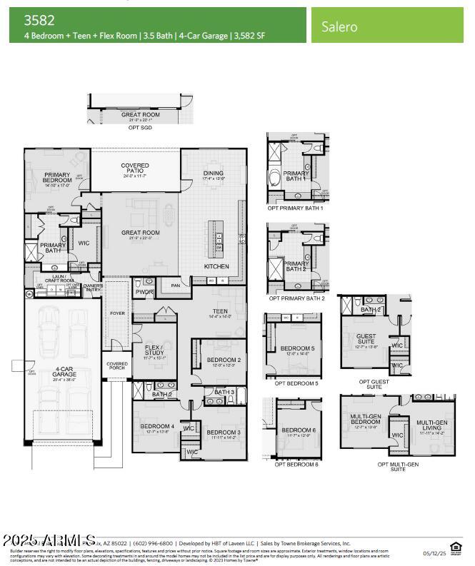 Salero - Residential