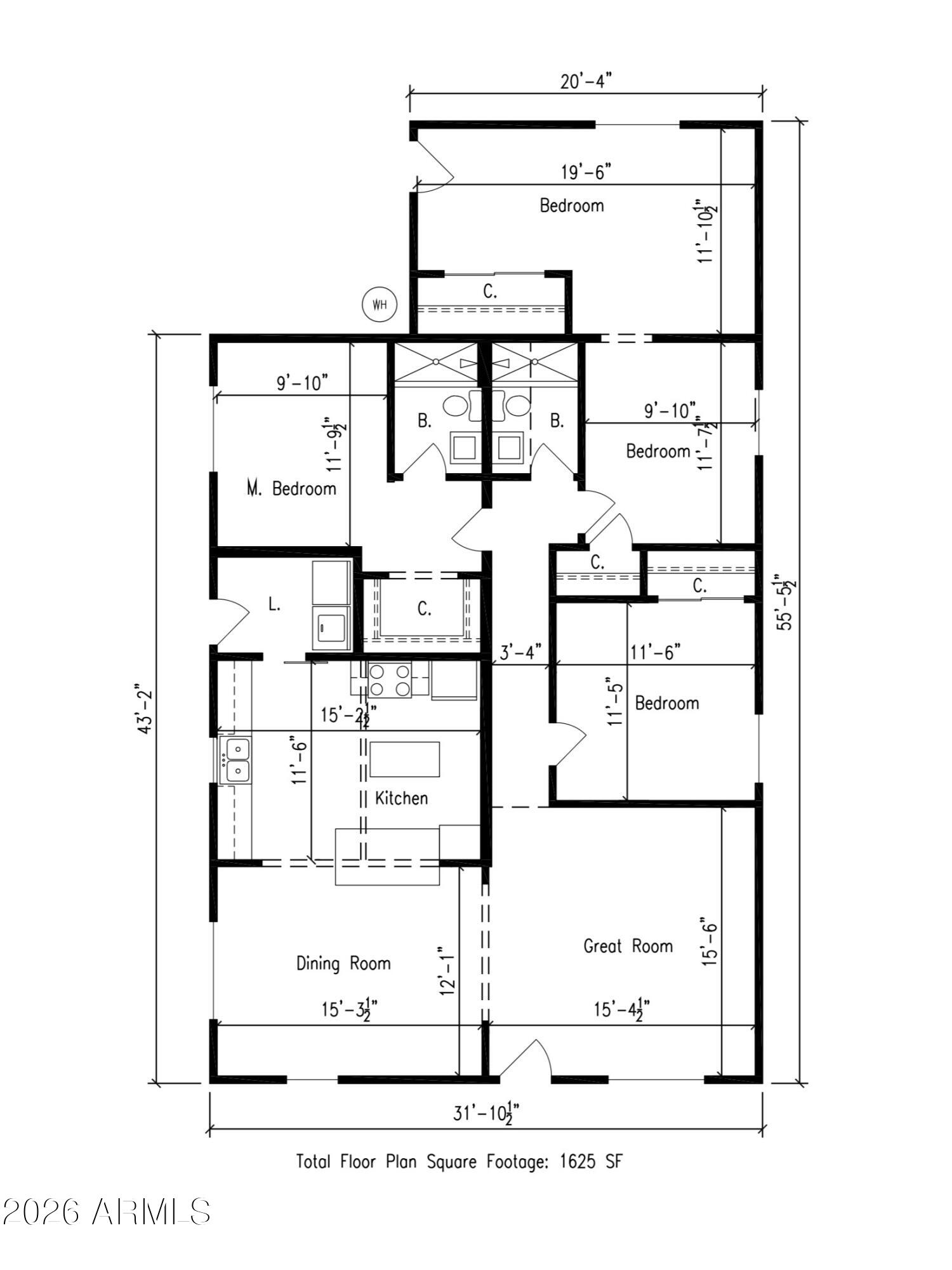 UNIVERSITY ADDITION - Residential
