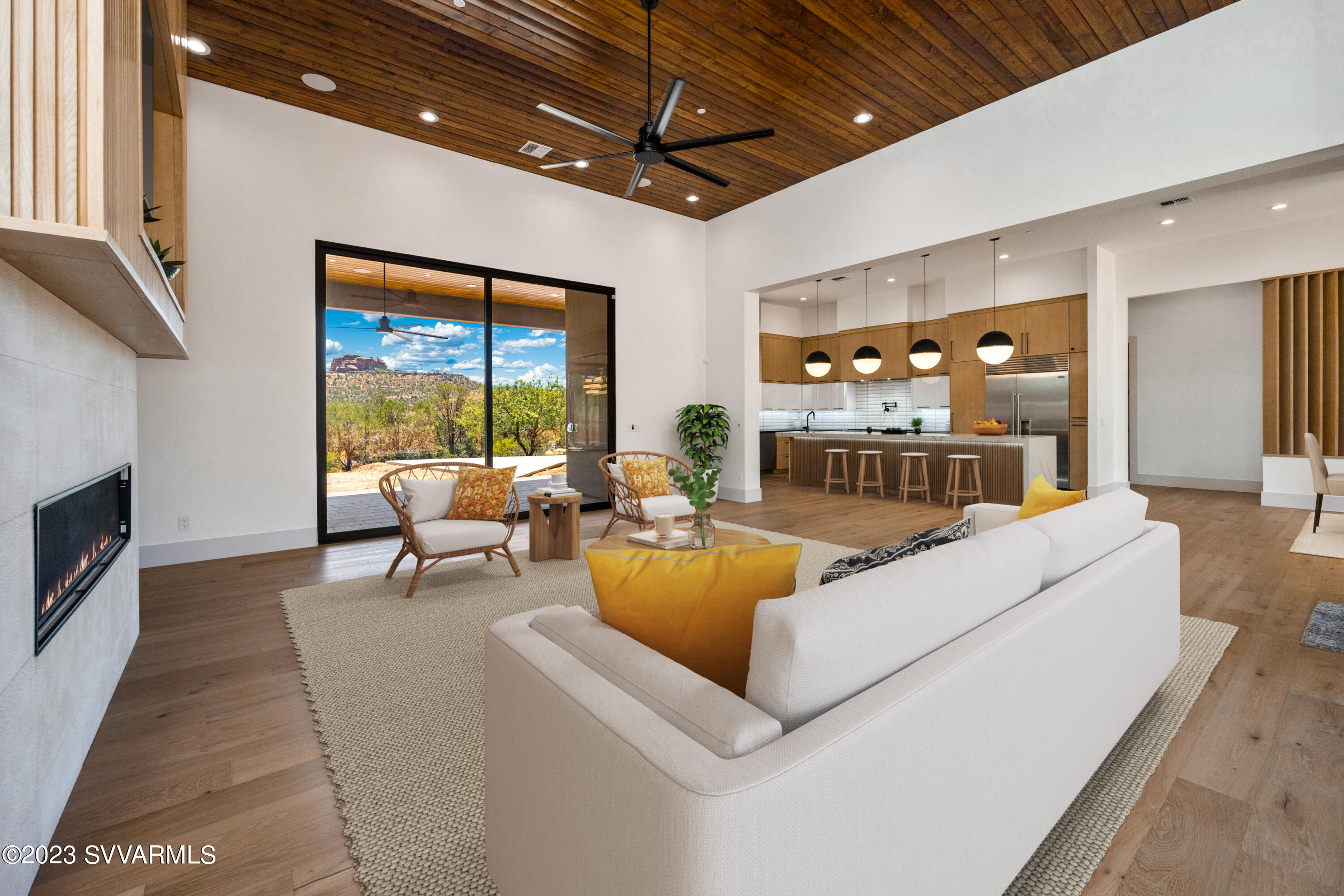 Cathedral Rock Ranch - Residential