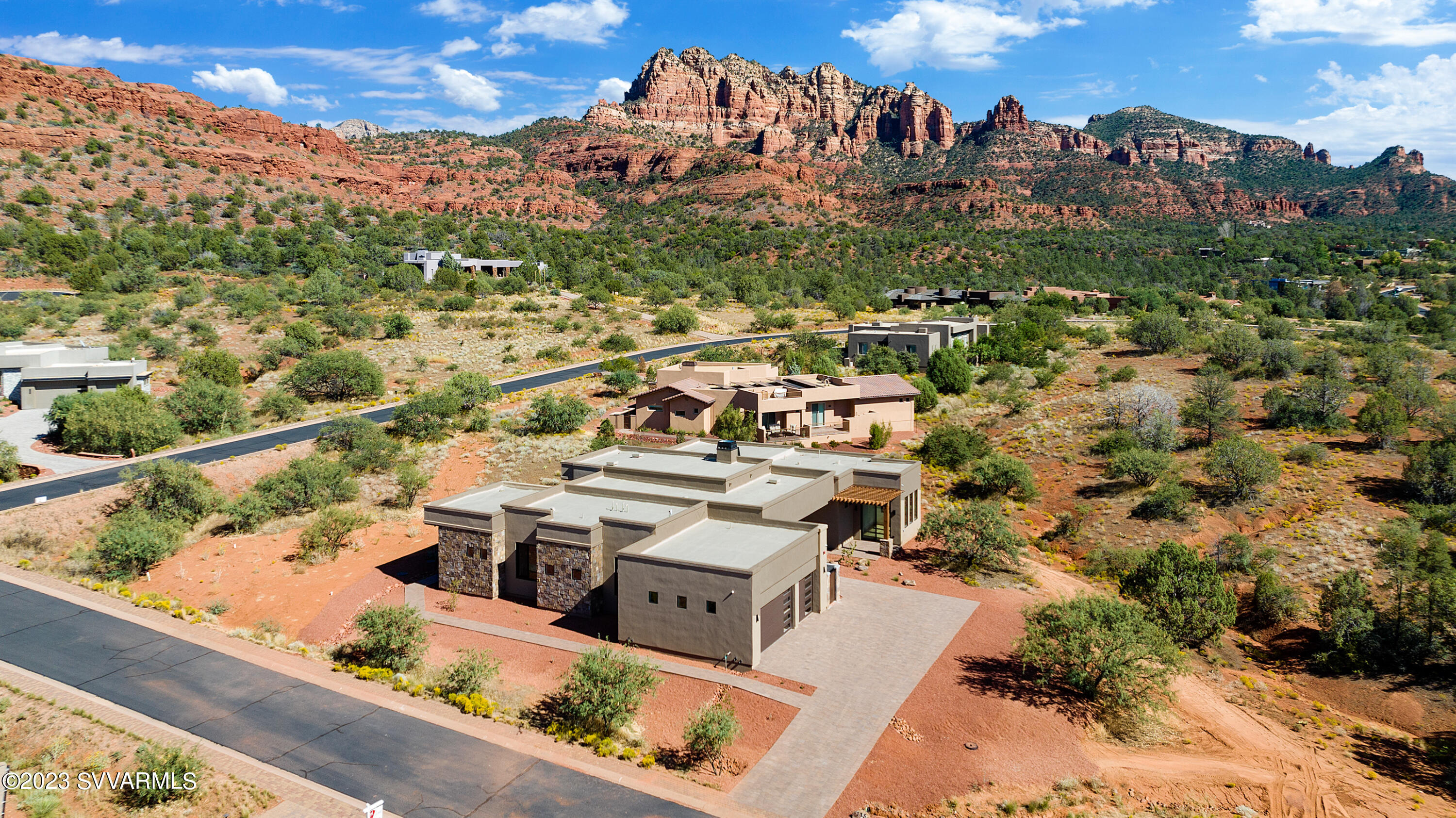 Cathedral Rock Ranch - Residential