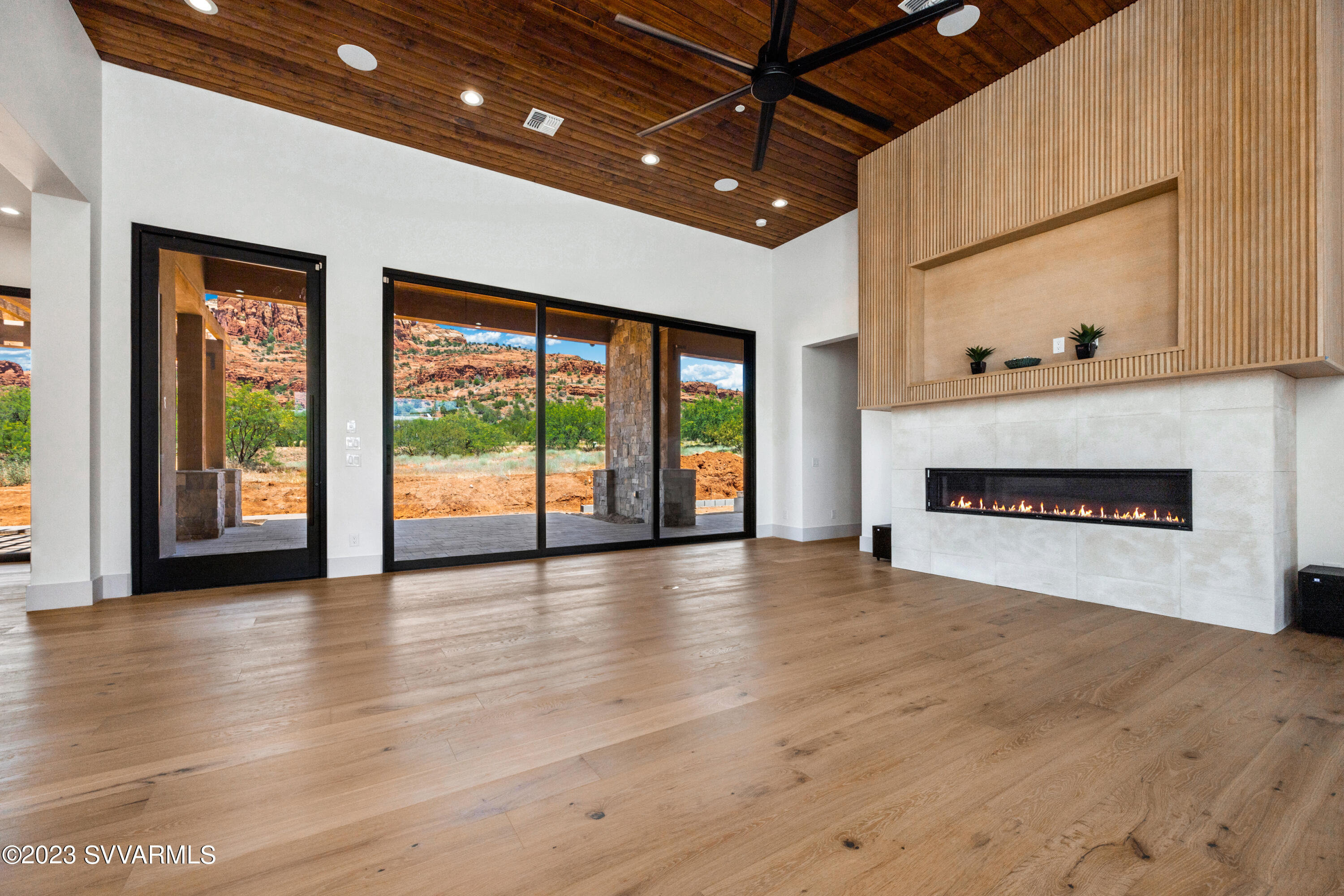 Cathedral Rock Ranch - Residential