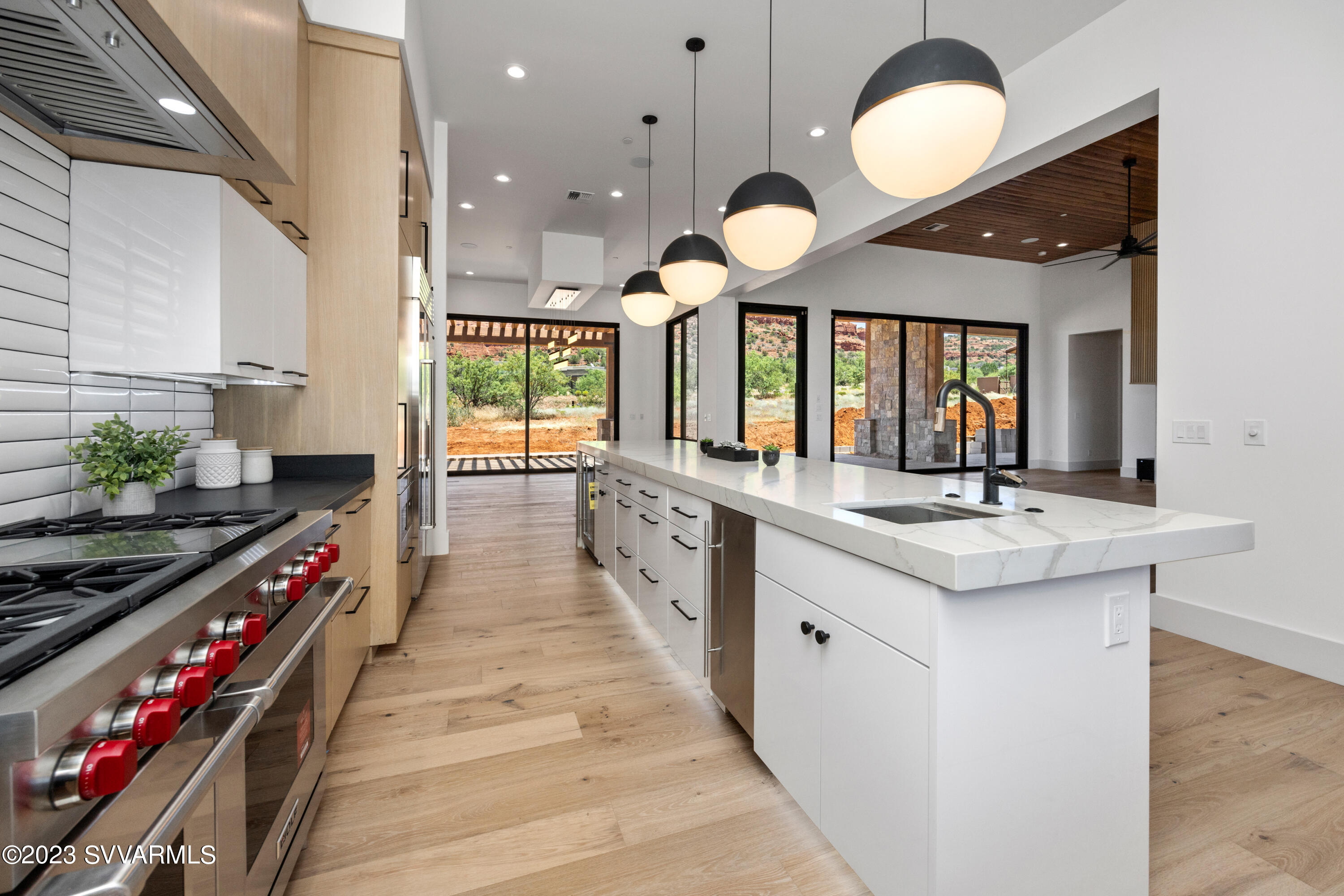 Cathedral Rock Ranch - Residential