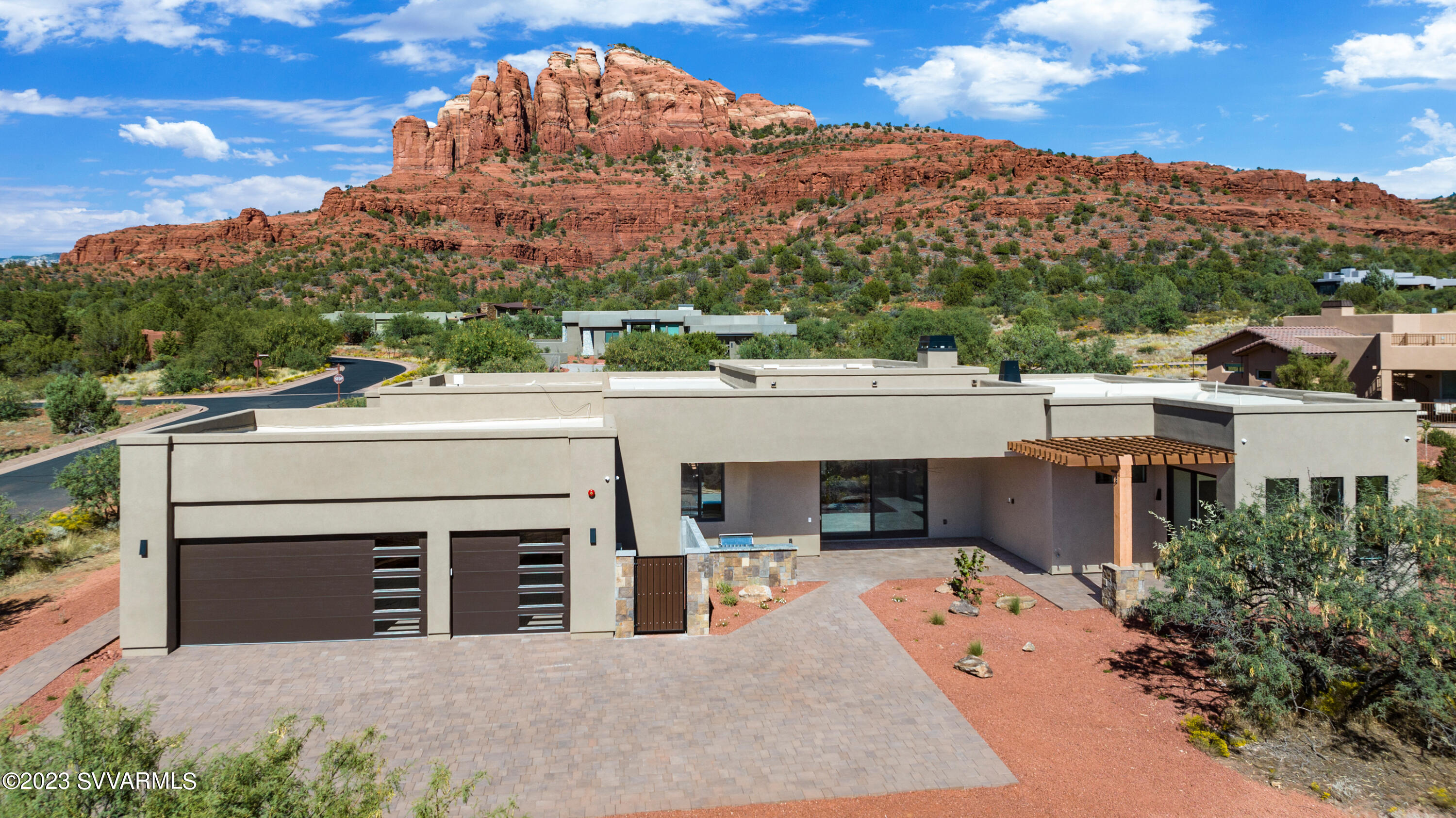 Cathedral Rock Ranch - Residential