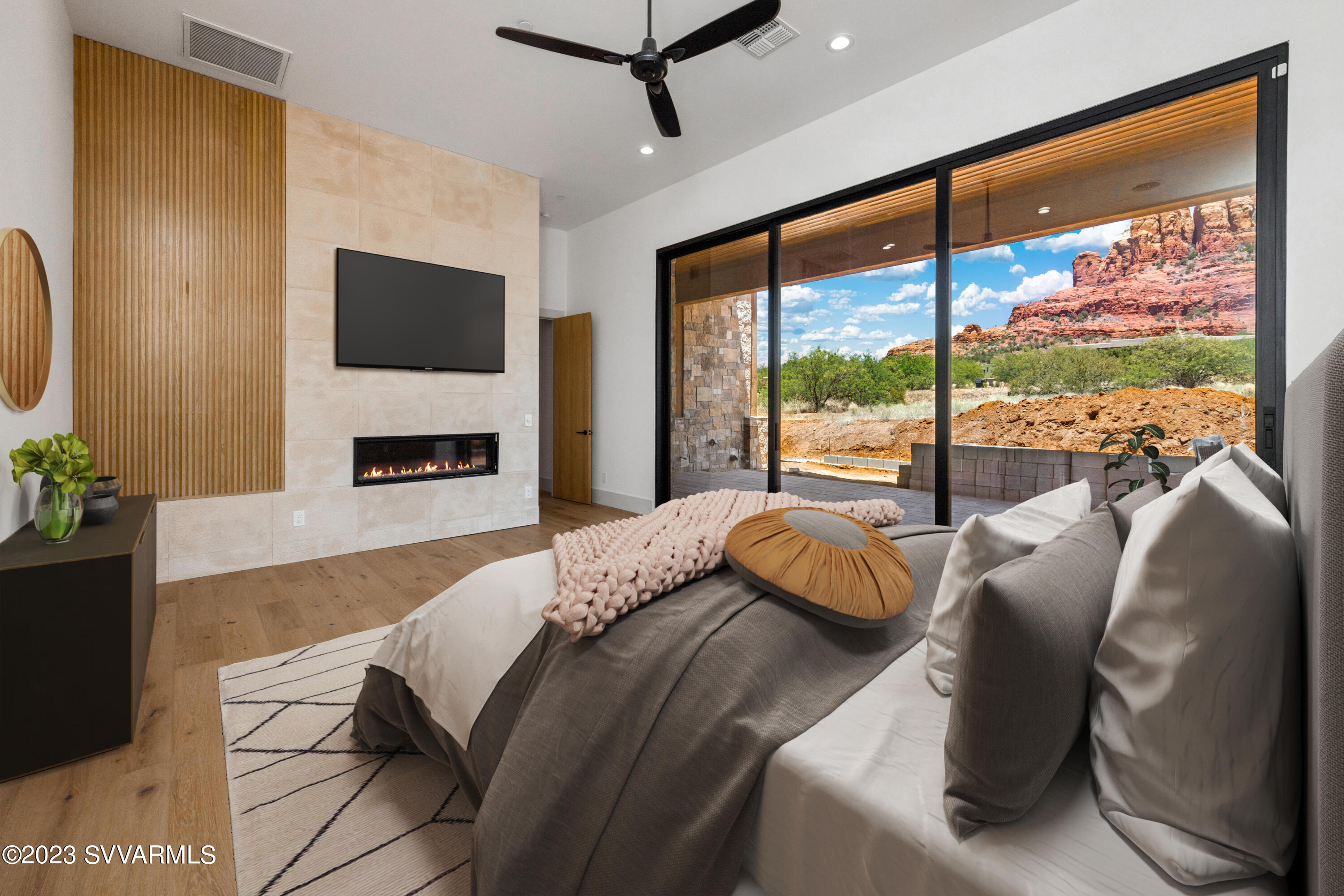 Cathedral Rock Ranch - Residential
