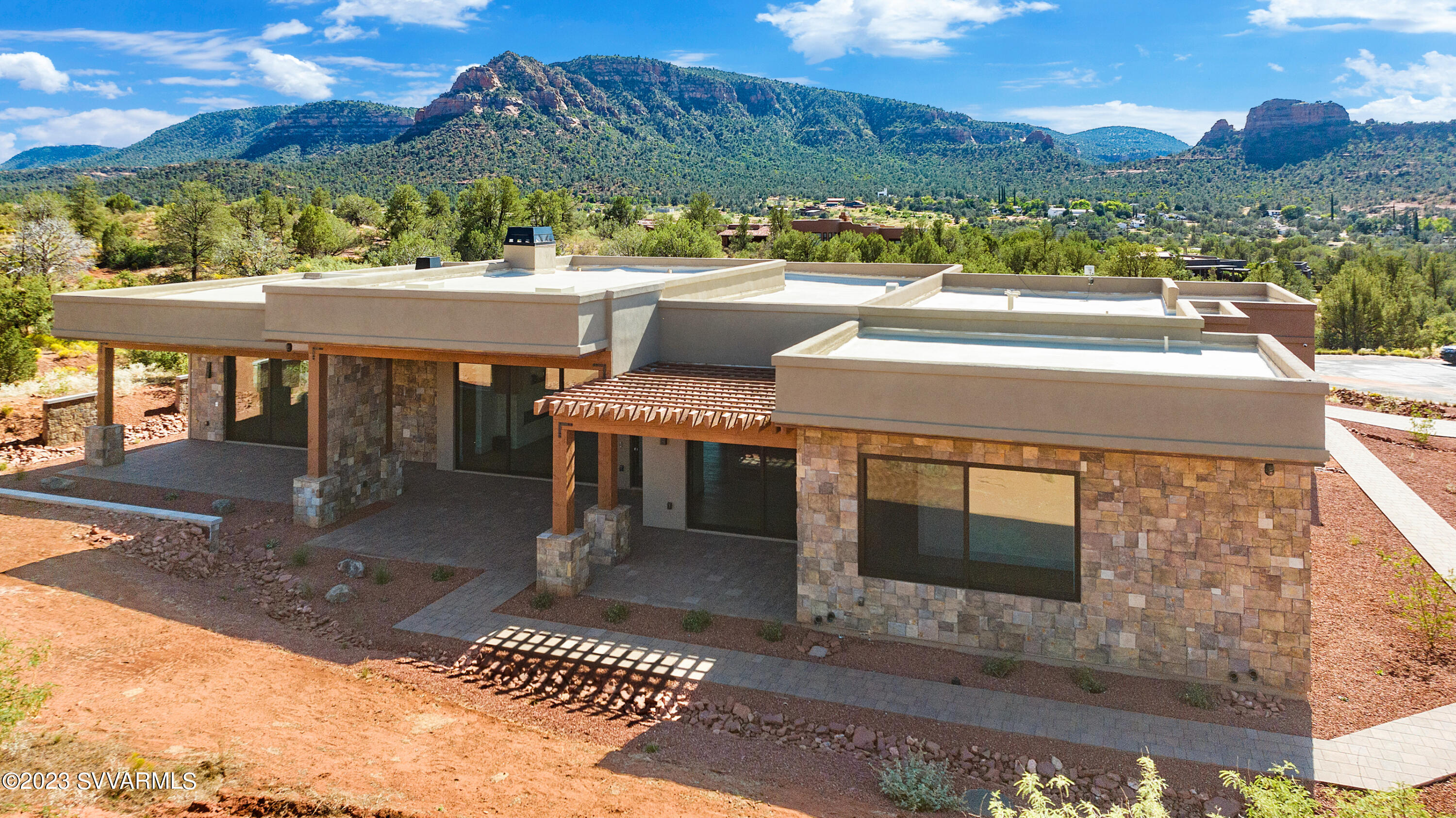 Cathedral Rock Ranch - Residential