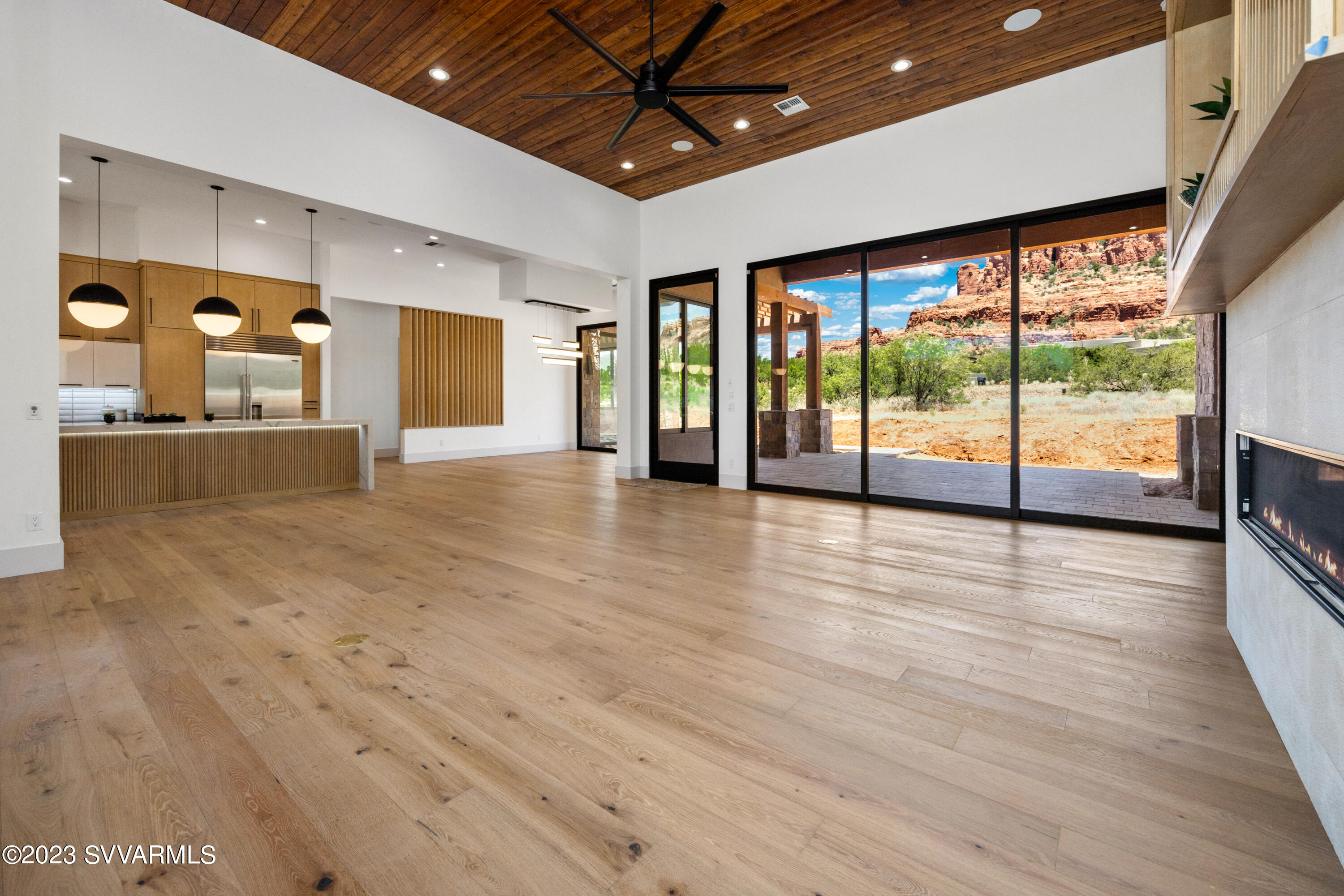 Cathedral Rock Ranch - Residential