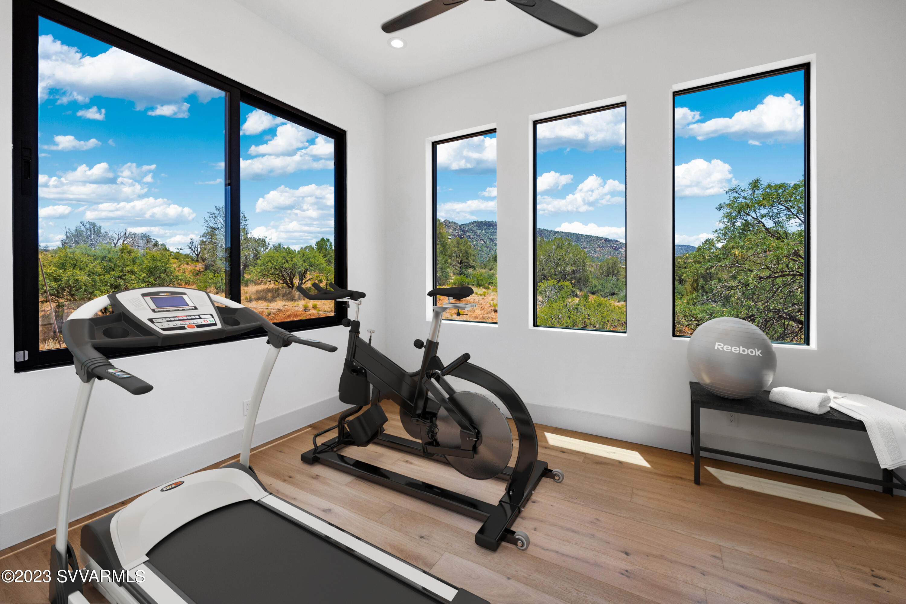 Cathedral Rock Ranch - Residential
