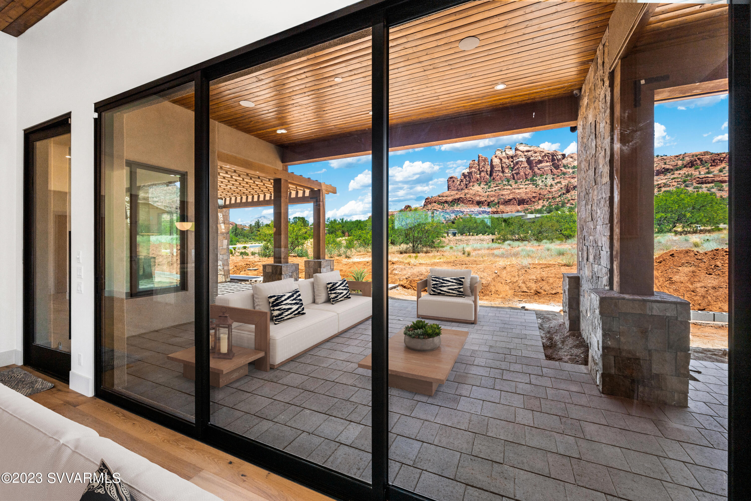 Cathedral Rock Ranch - Residential