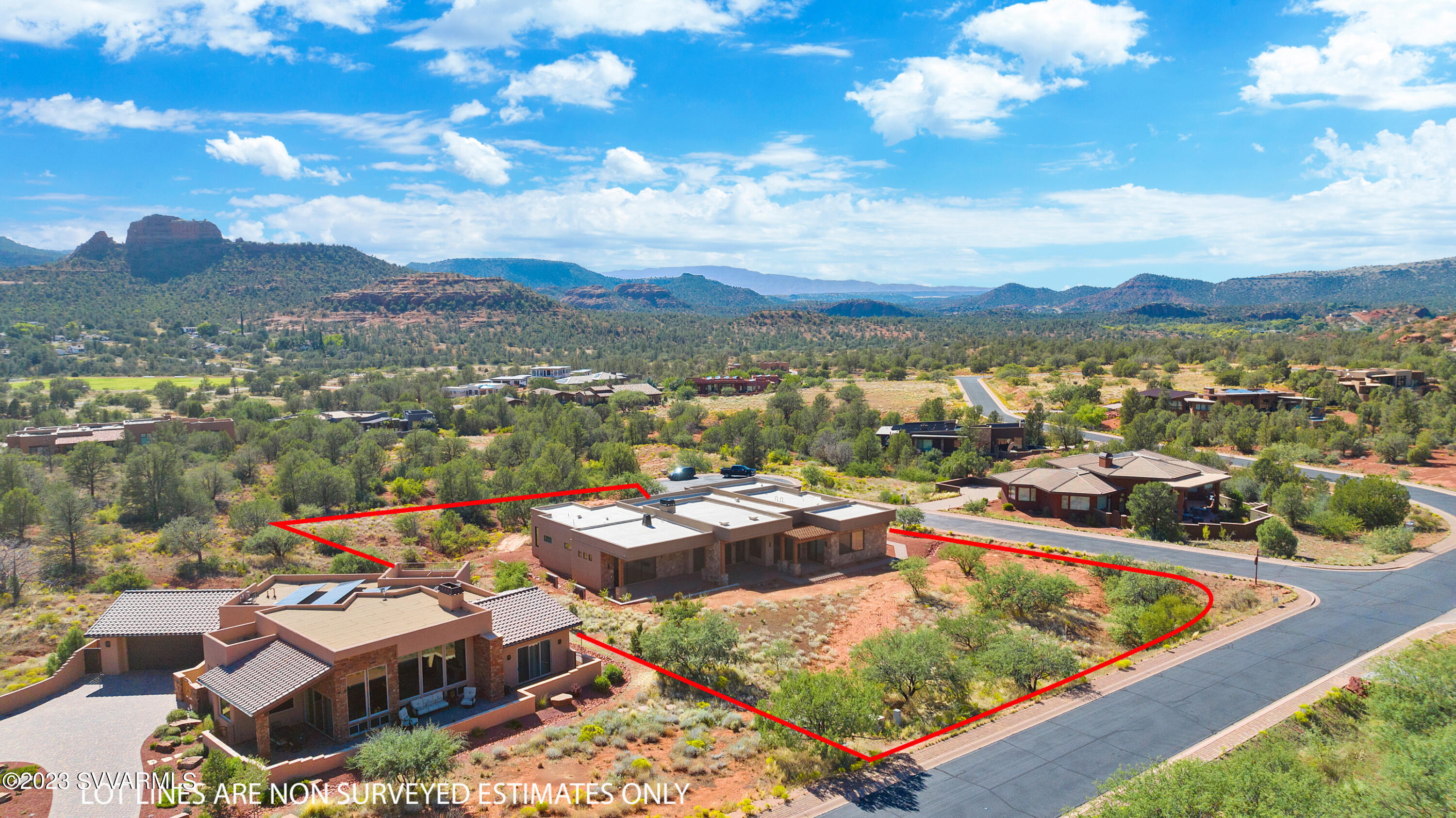 Cathedral Rock Ranch - Residential