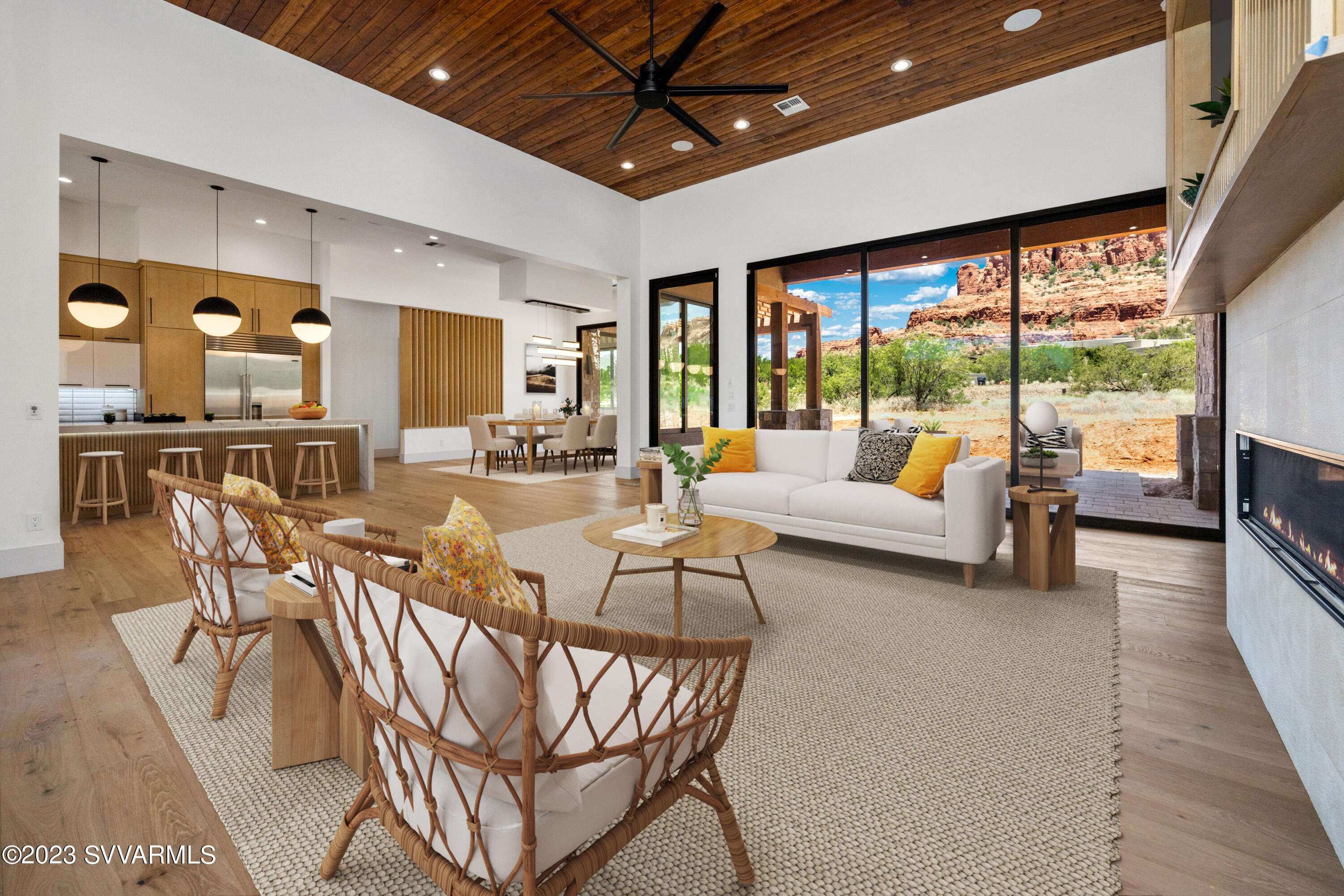Cathedral Rock Ranch - Residential