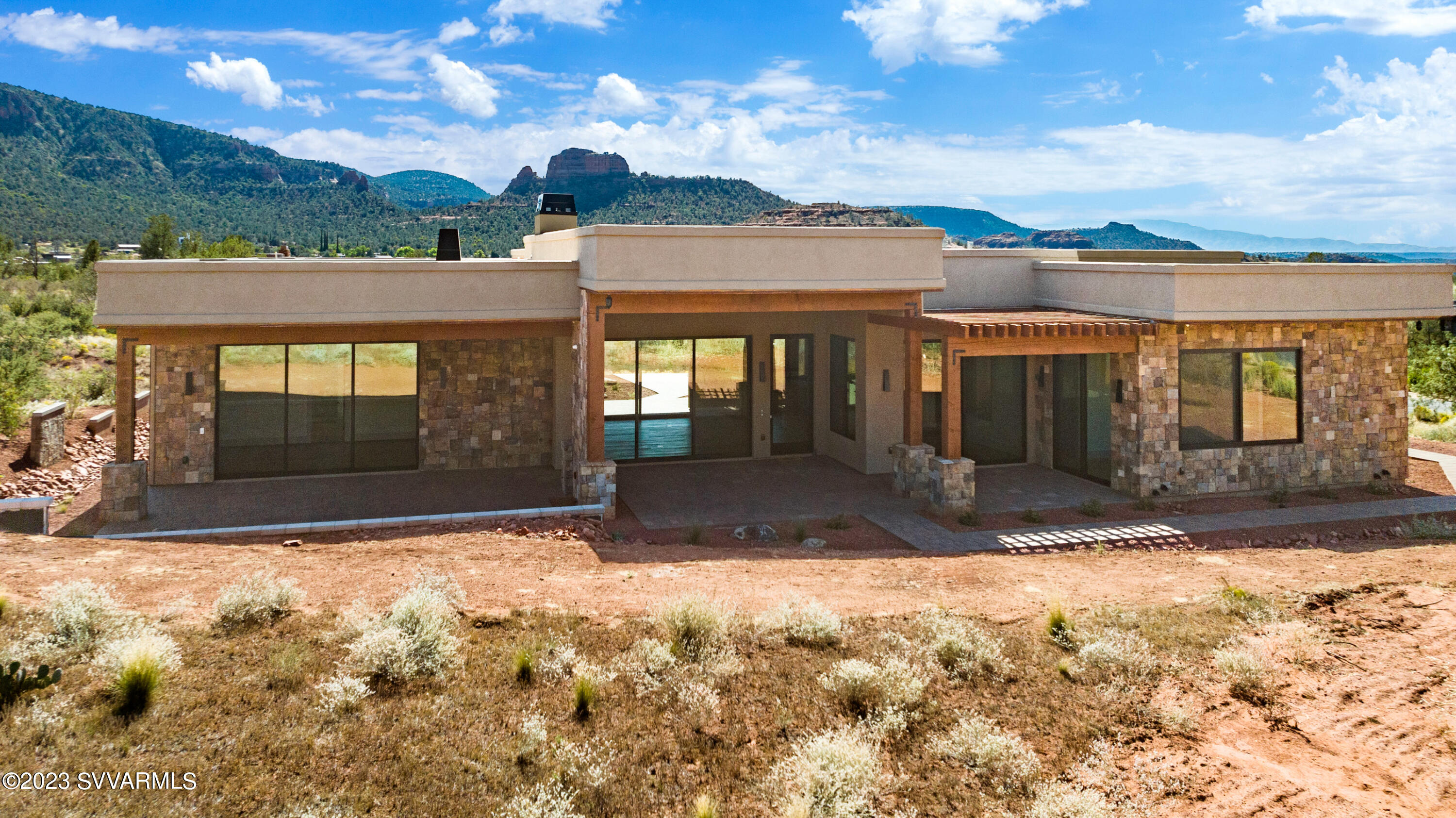 Cathedral Rock Ranch - Residential