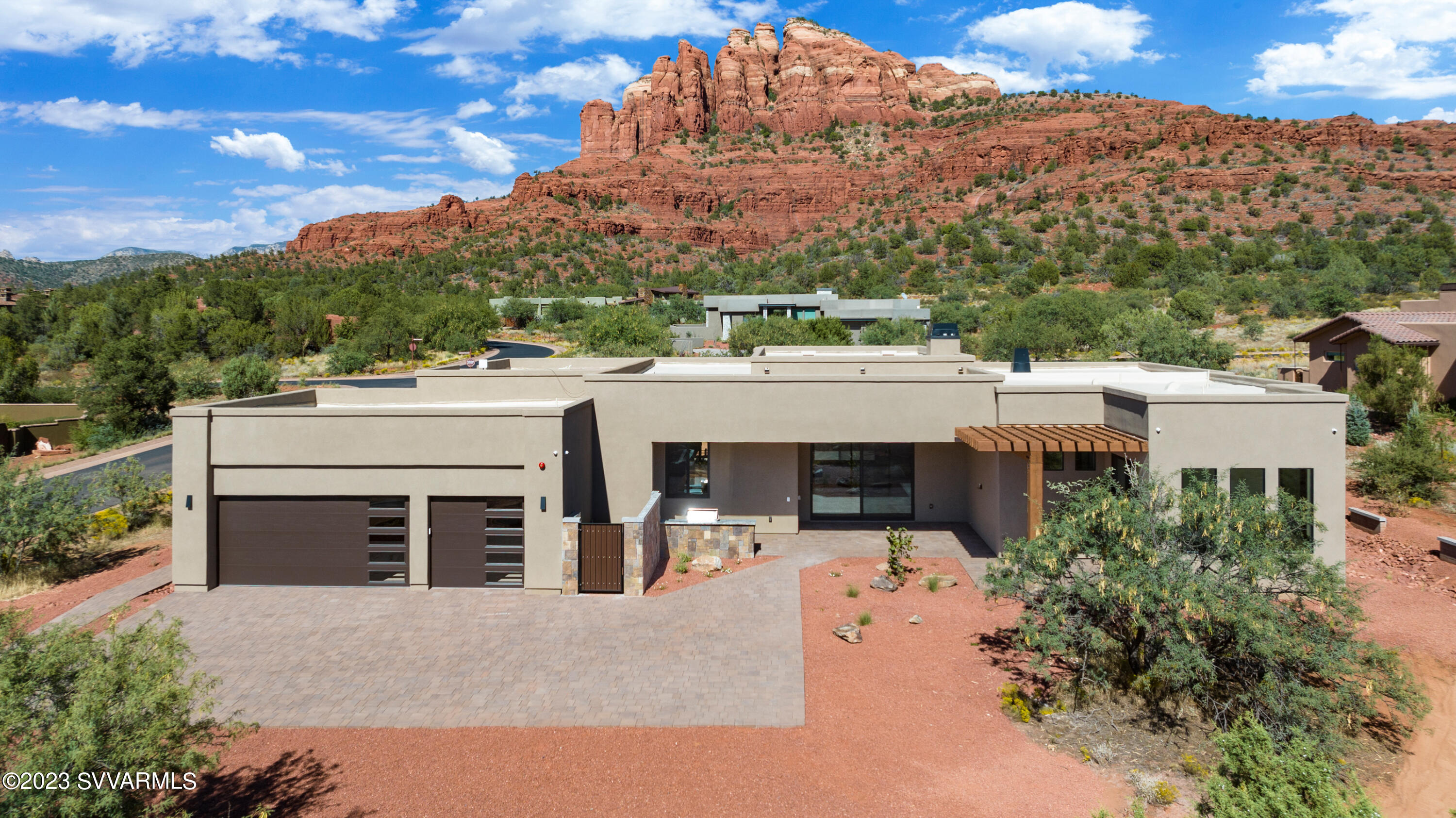 Cathedral Rock Ranch - Residential