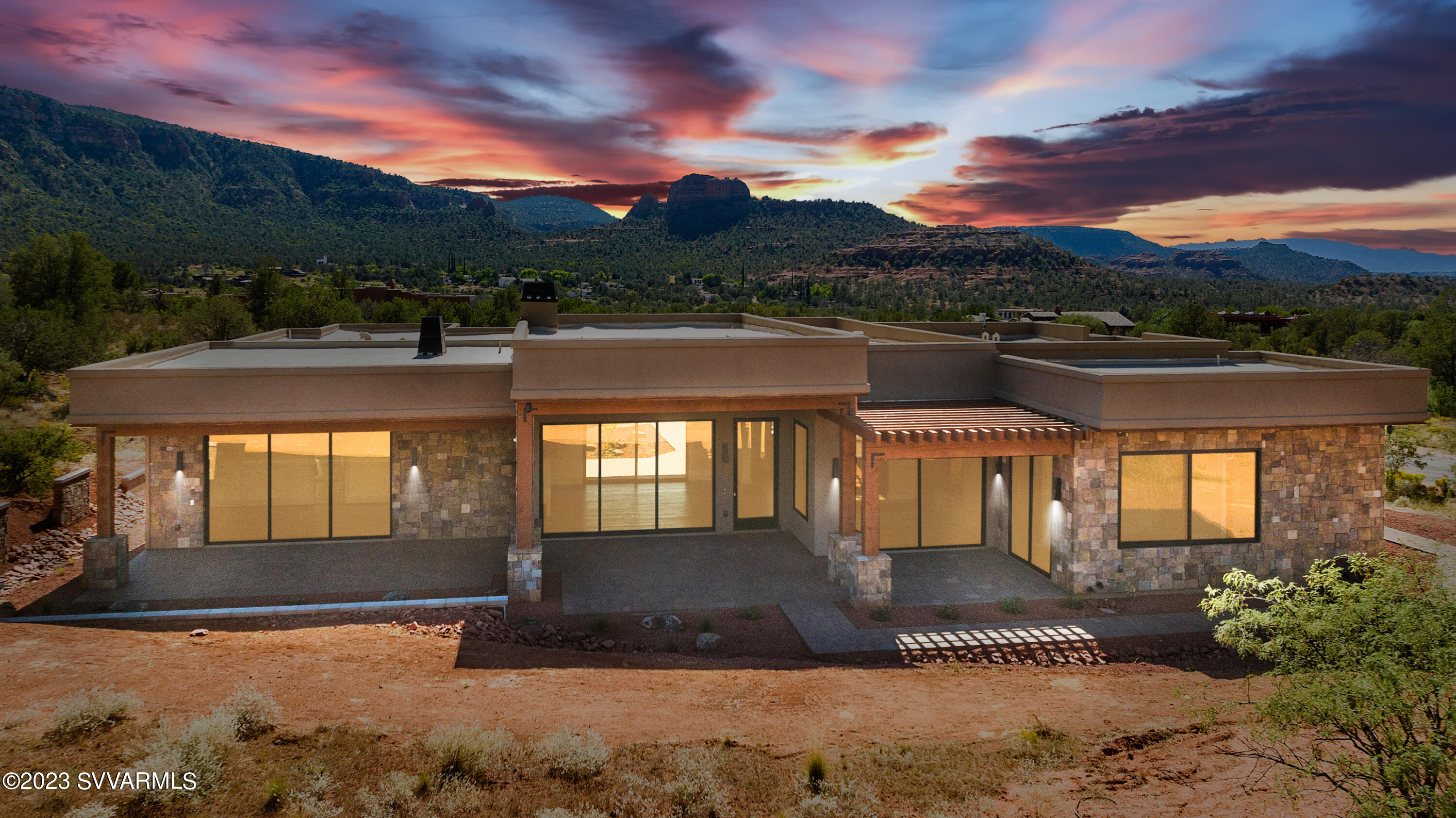 Cathedral Rock Ranch - Residential