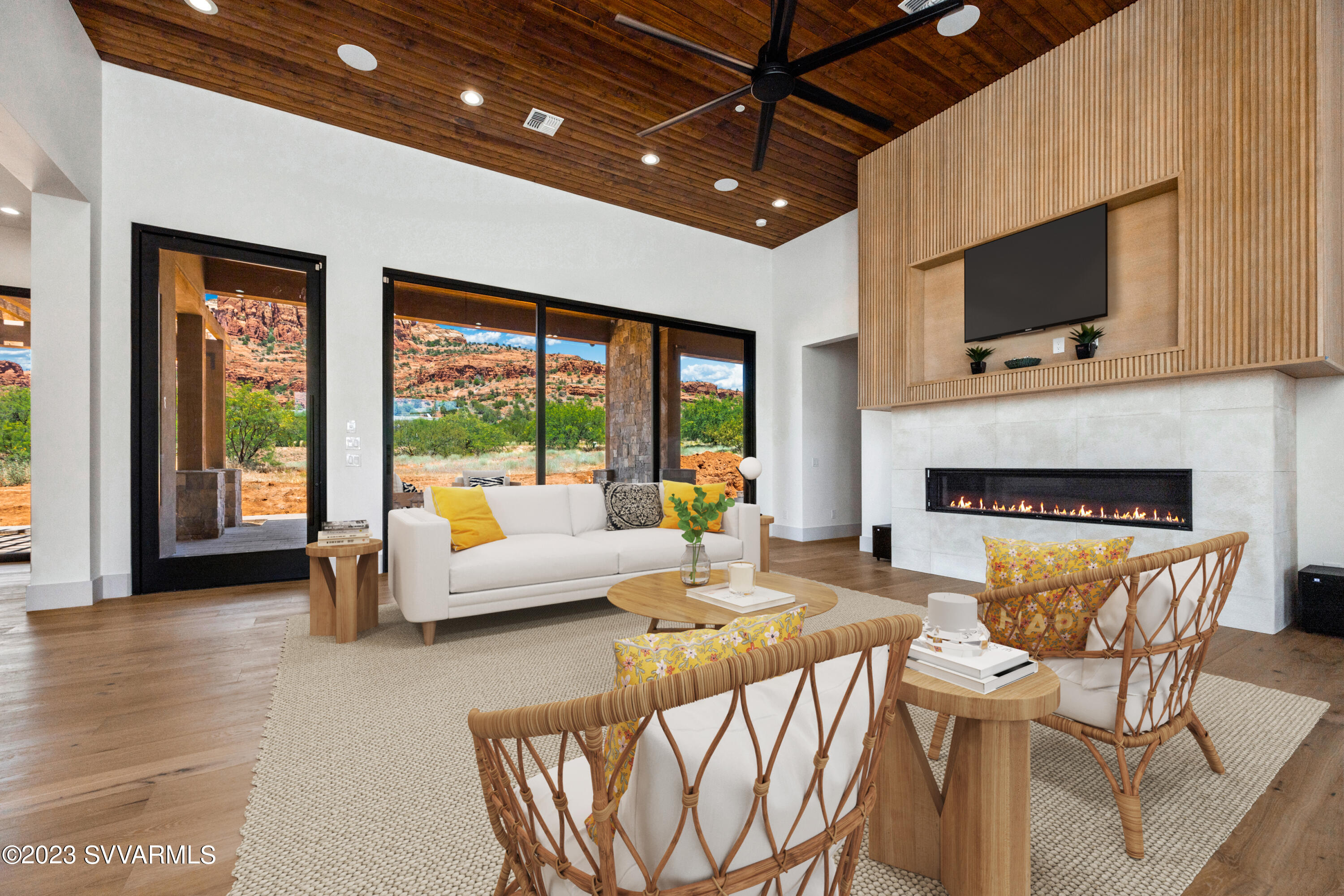 Cathedral Rock Ranch - Residential