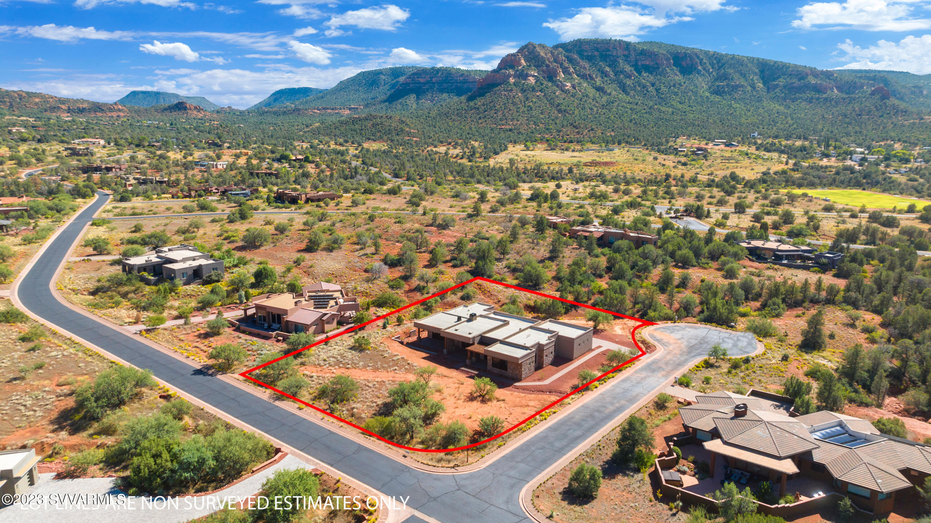 Cathedral Rock Ranch - Residential