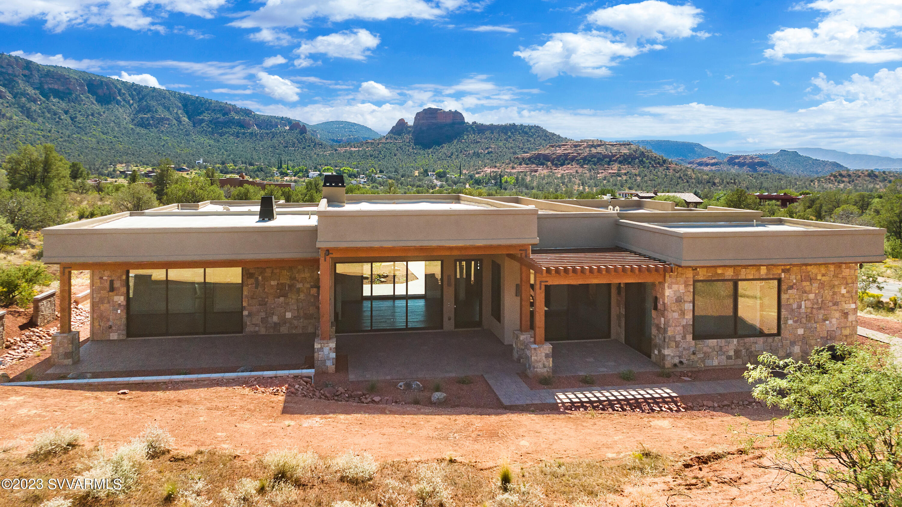 Cathedral Rock Ranch - Residential