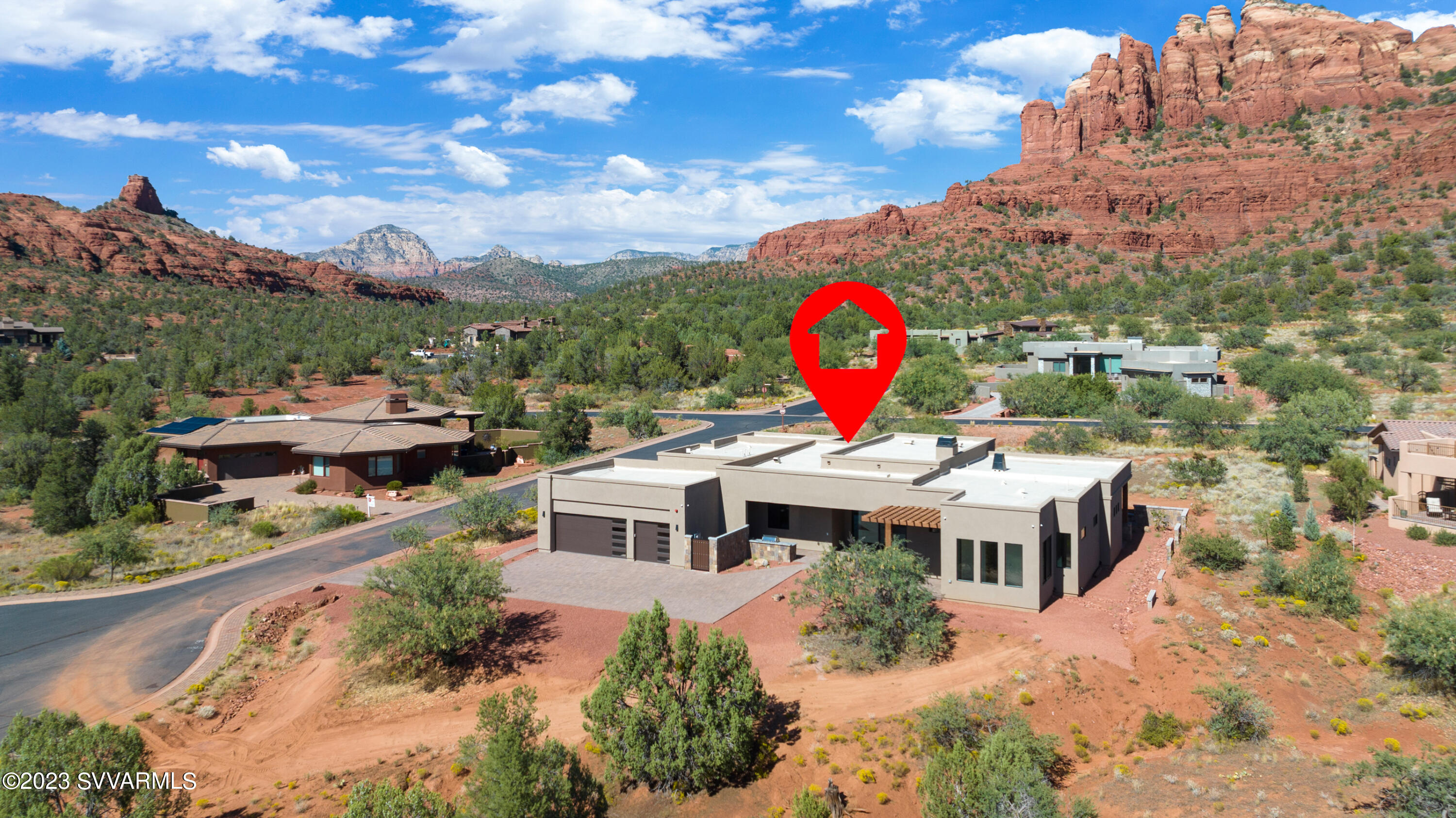 Cathedral Rock Ranch - Residential