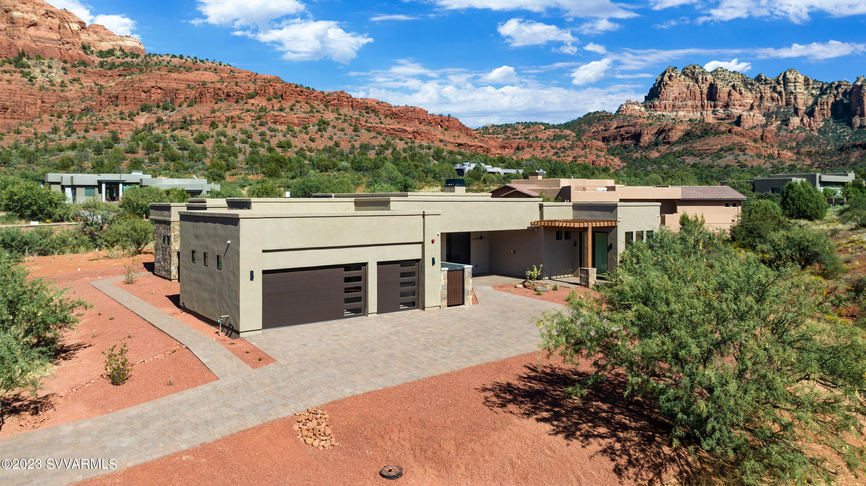 Cathedral Rock Ranch - Residential