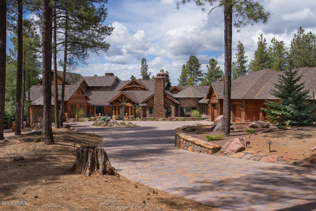 FOREST HIGHLANDS - Residential