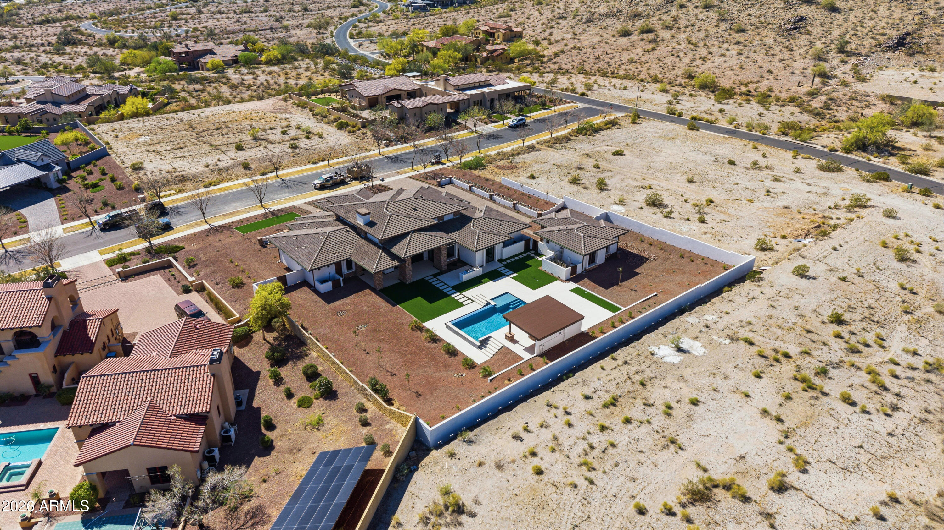 VERRADO PARCEL 3.101 - Residential