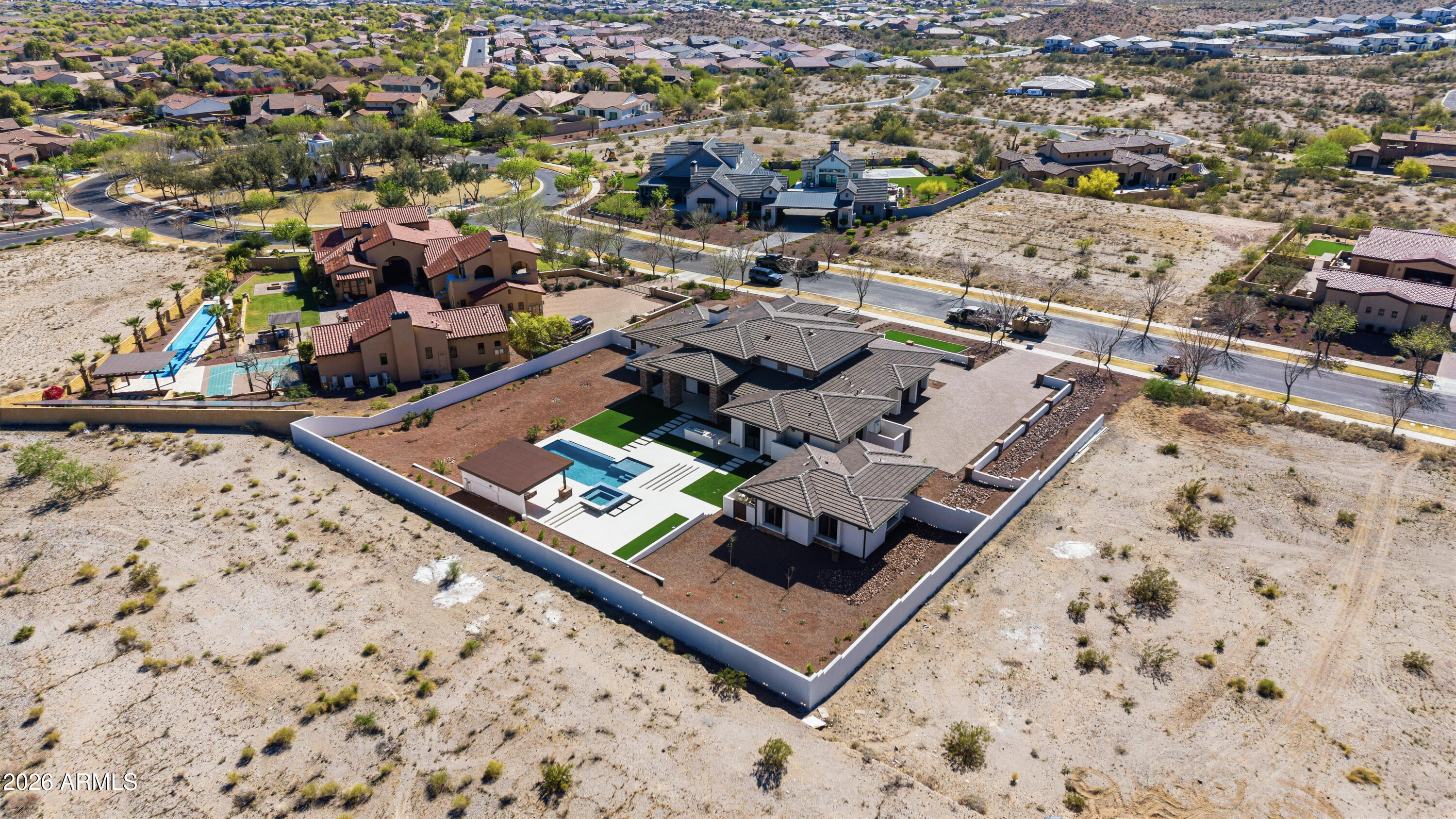 VERRADO PARCEL 3.101 - Residential