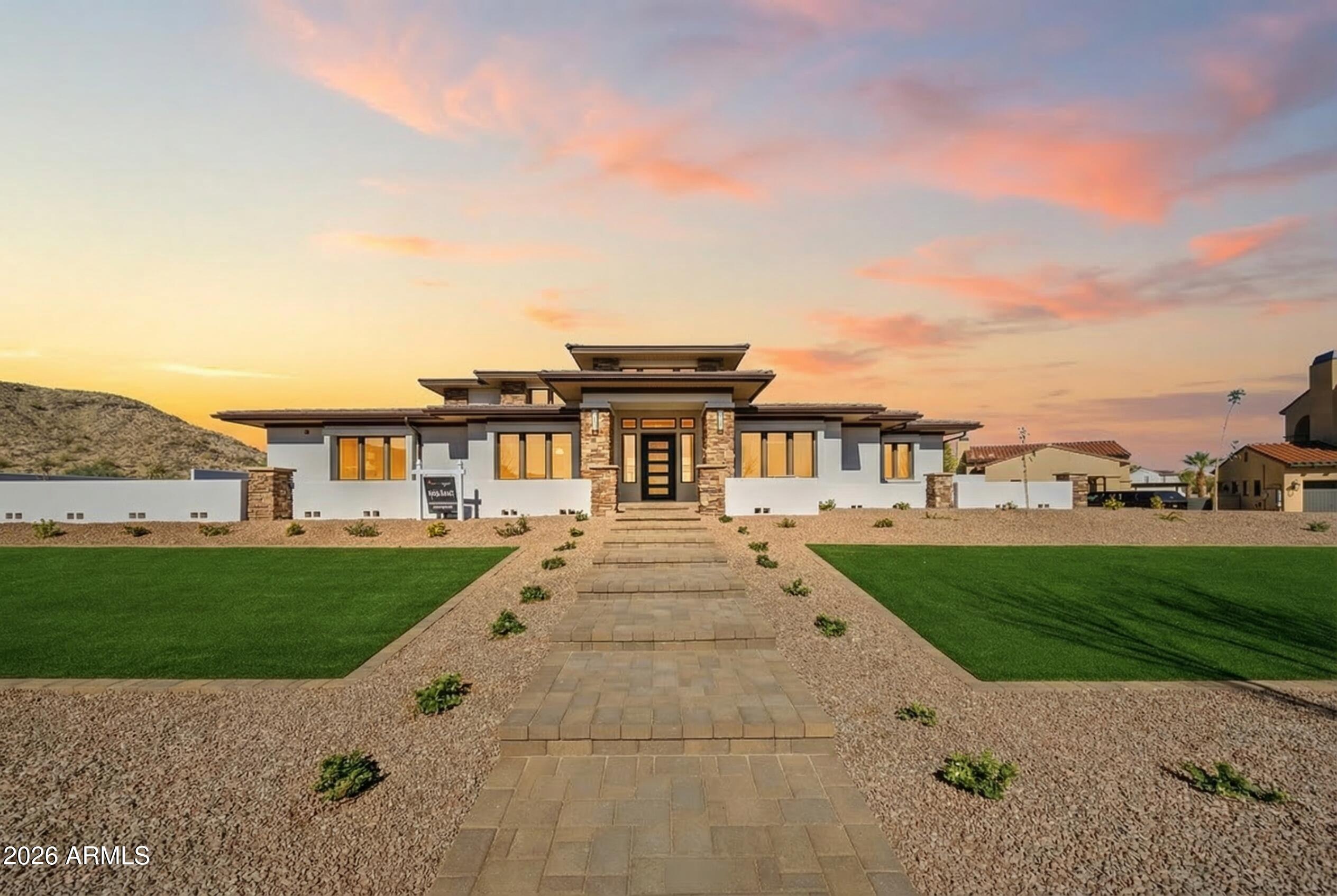 VERRADO PARCEL 3.101 - Residential