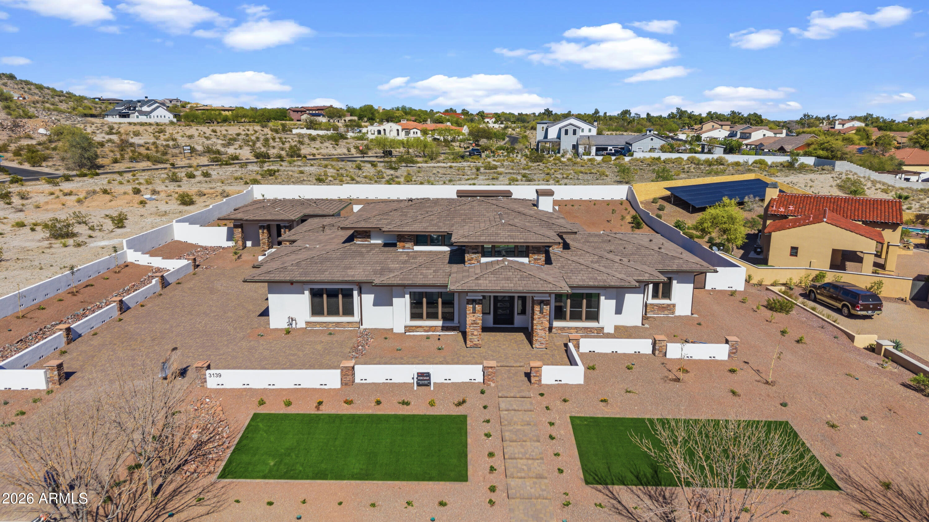 VERRADO PARCEL 3.101 - Residential