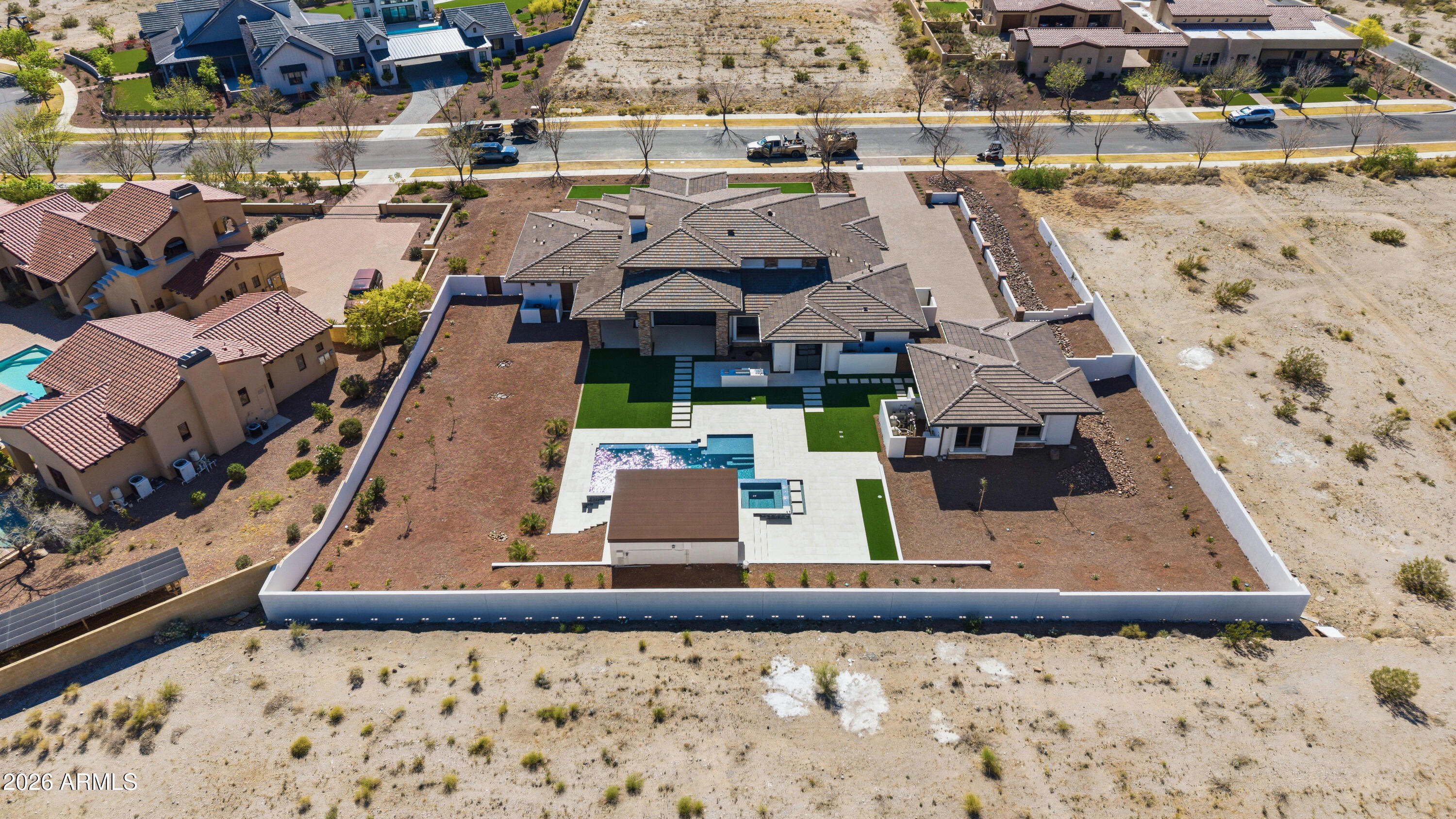 VERRADO PARCEL 3.101 - Residential
