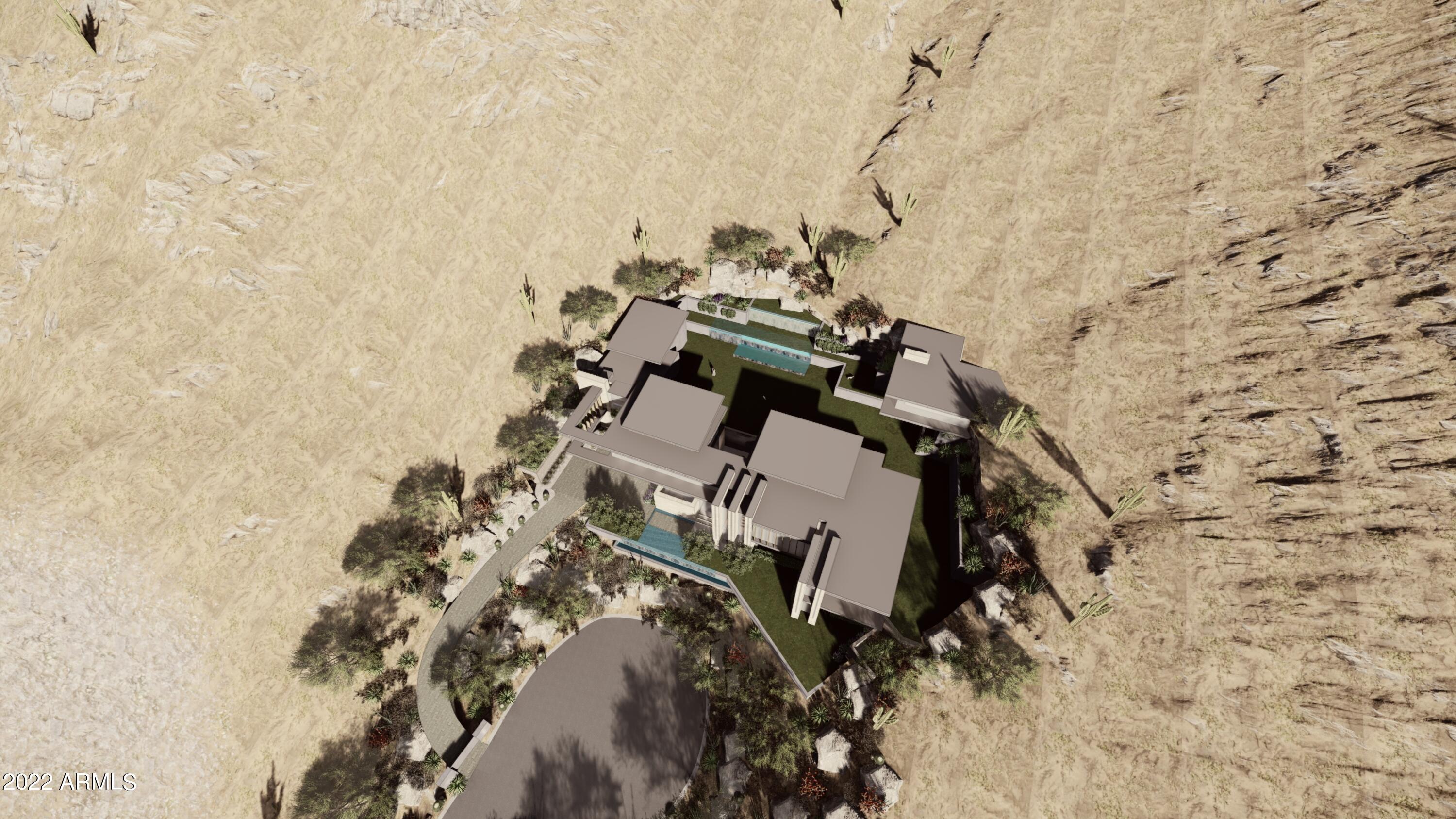 CROWN CANYON DBA for WHISPERING CANYON AMD - Land