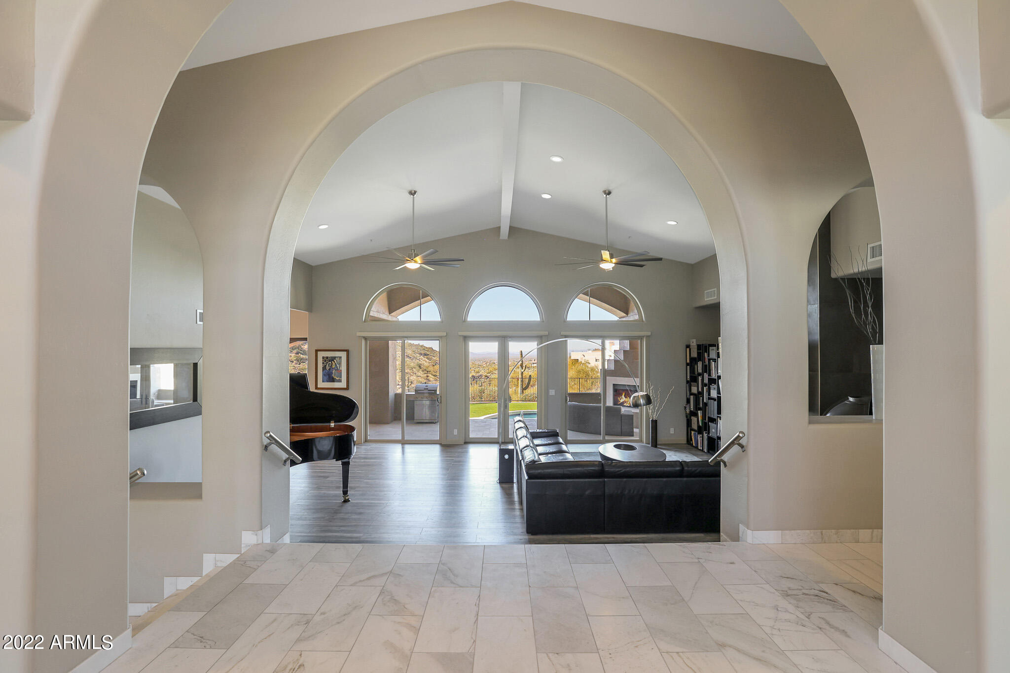 TROON RIDGE ESTATES 4 LOT 1-78 TR A-D - Residential