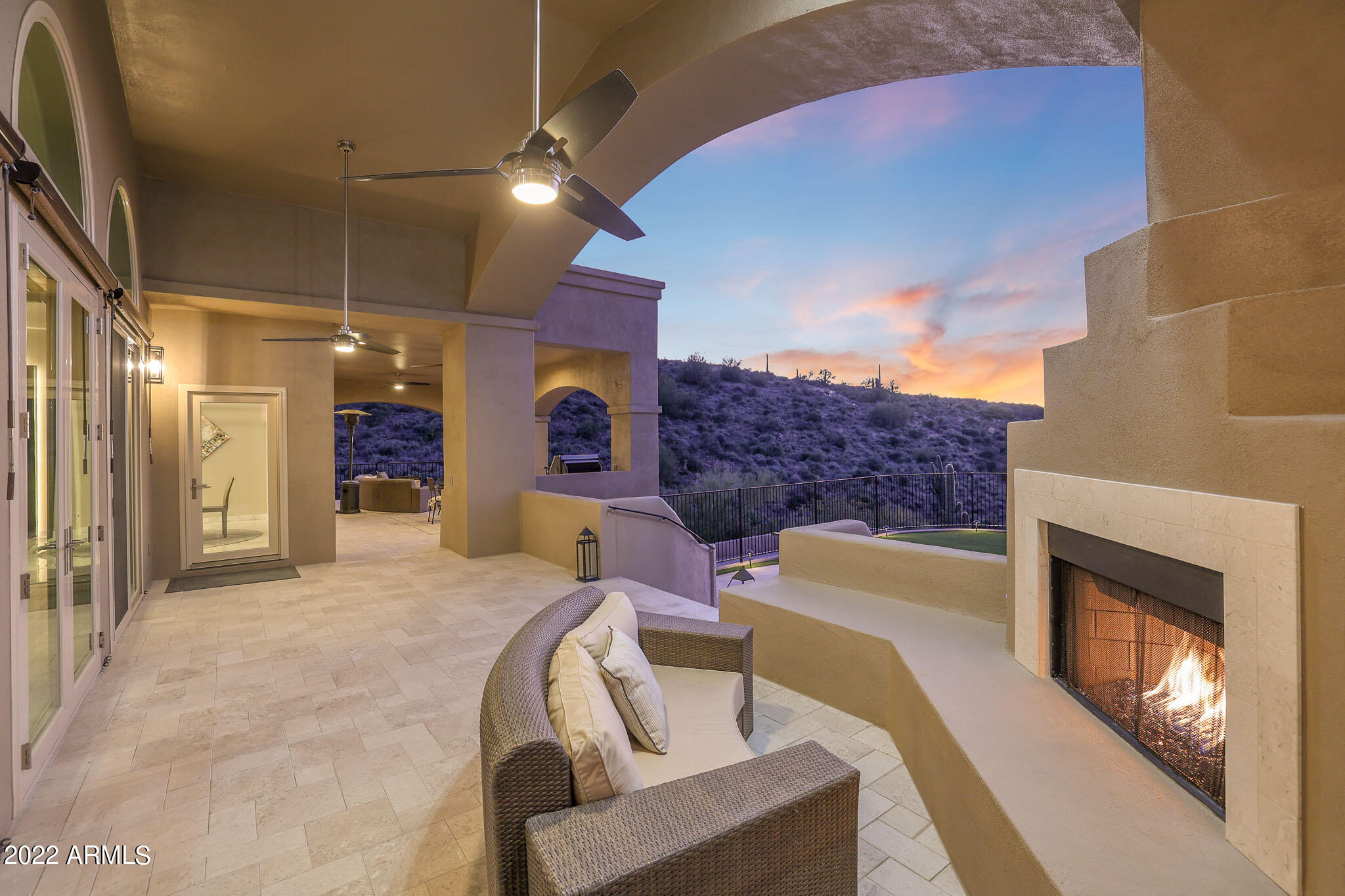 TROON RIDGE ESTATES 4 LOT 1-78 TR A-D - Residential