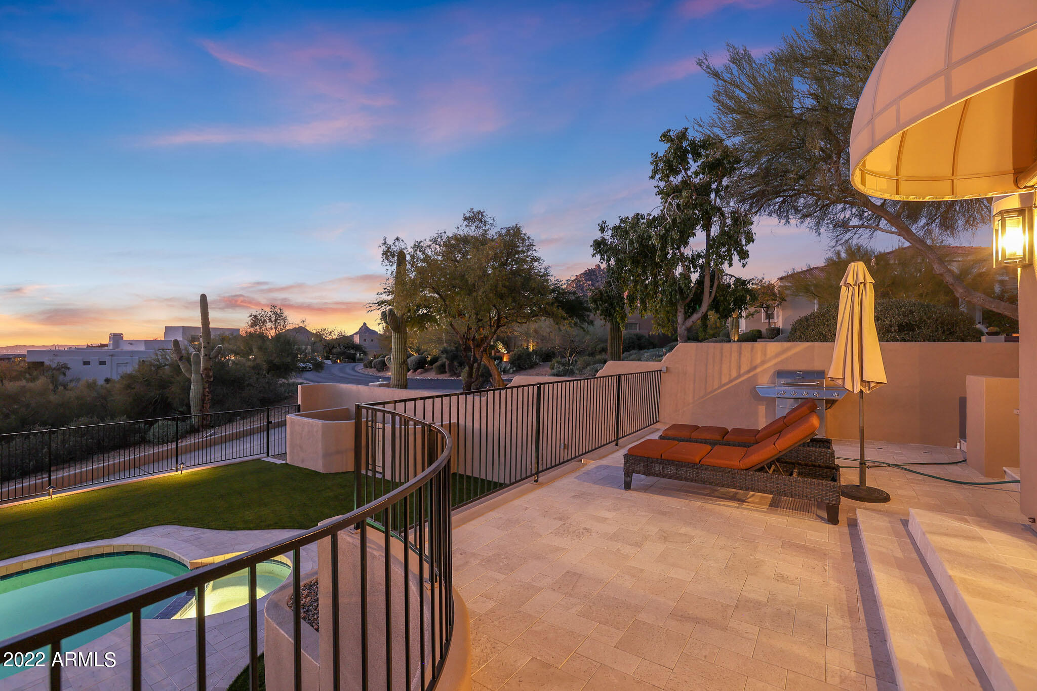 TROON RIDGE ESTATES 4 LOT 1-78 TR A-D - Residential