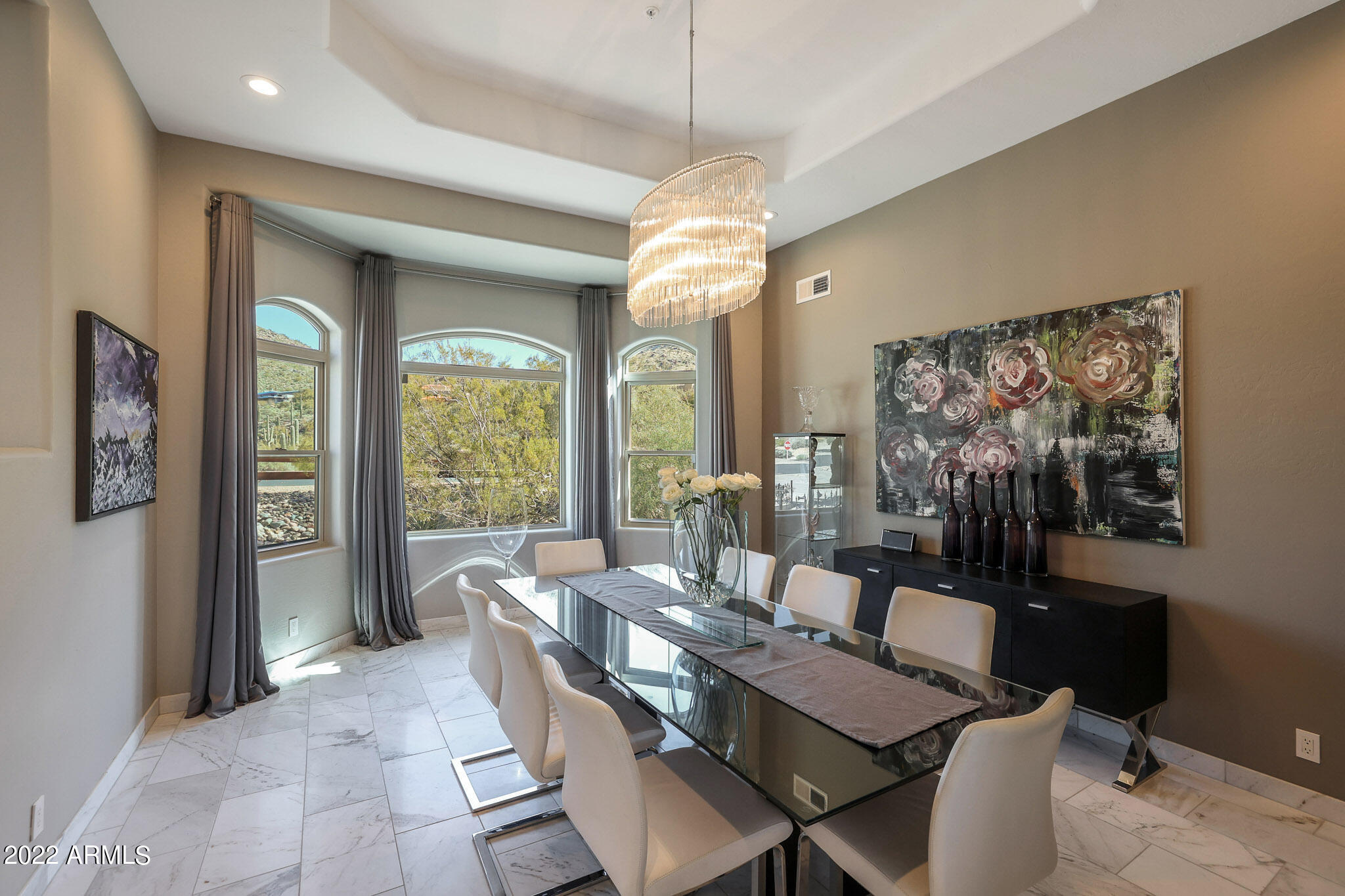 TROON RIDGE ESTATES 4 LOT 1-78 TR A-D - Residential