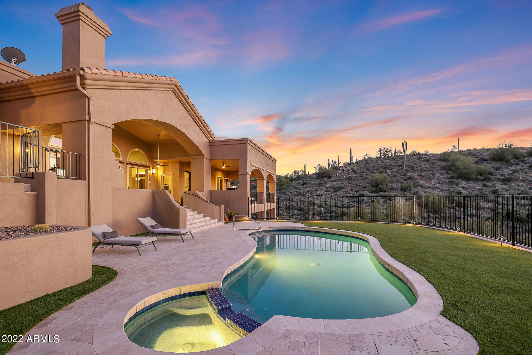 TROON RIDGE ESTATES 4 LOT 1-78 TR A-D - Residential