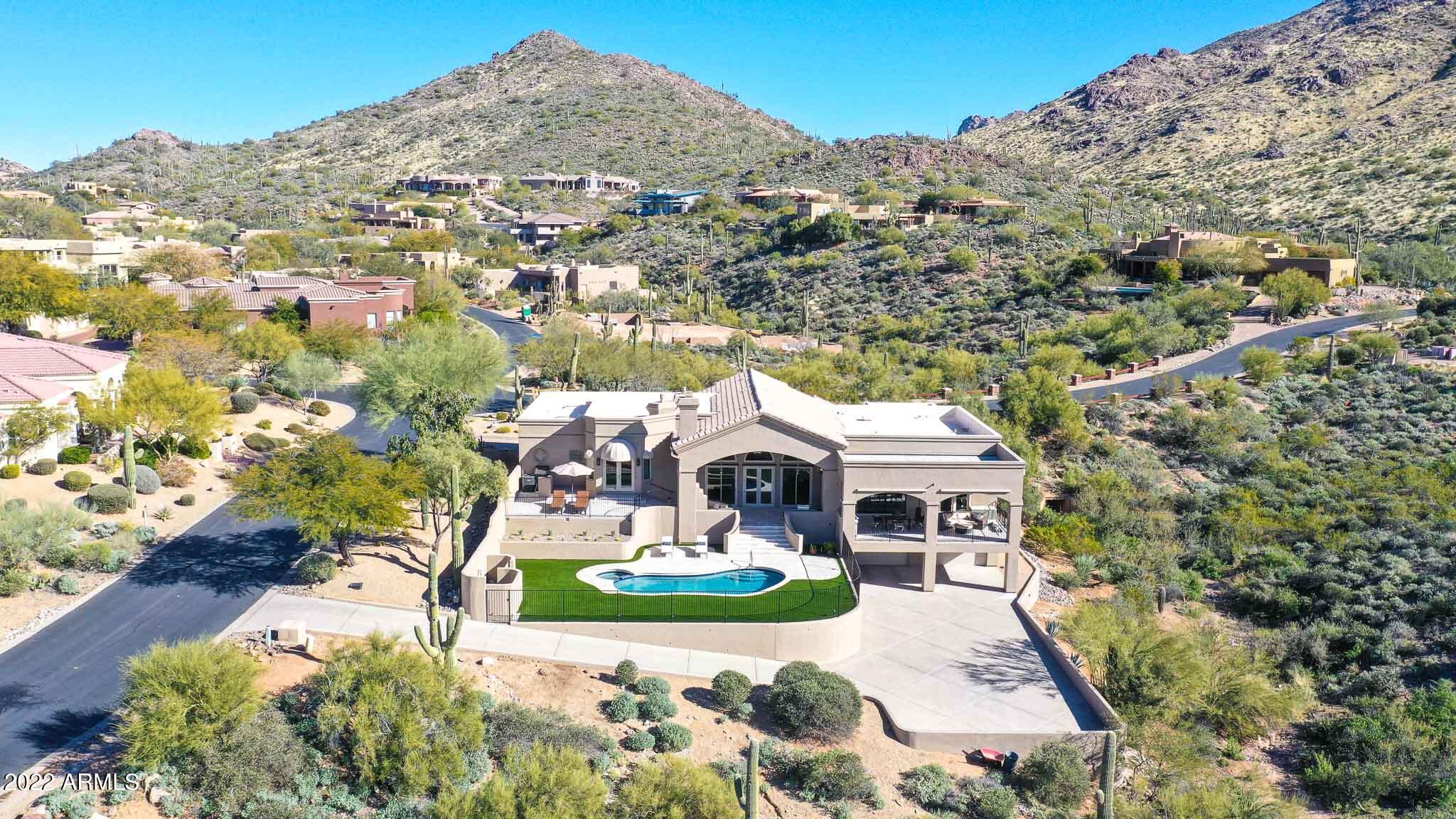 TROON RIDGE ESTATES 4 LOT 1-78 TR A-D - Residential