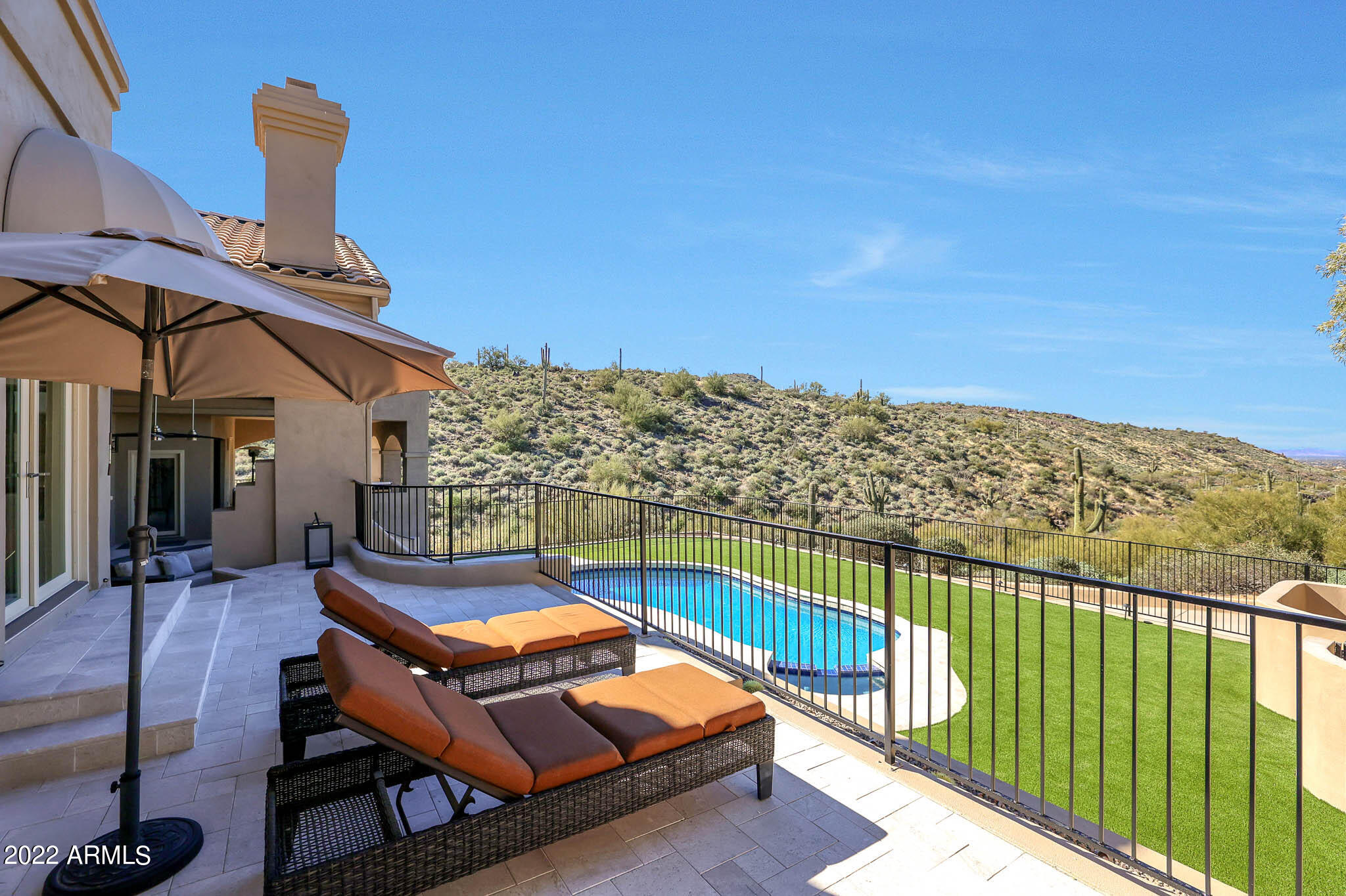 TROON RIDGE ESTATES 4 LOT 1-78 TR A-D - Residential