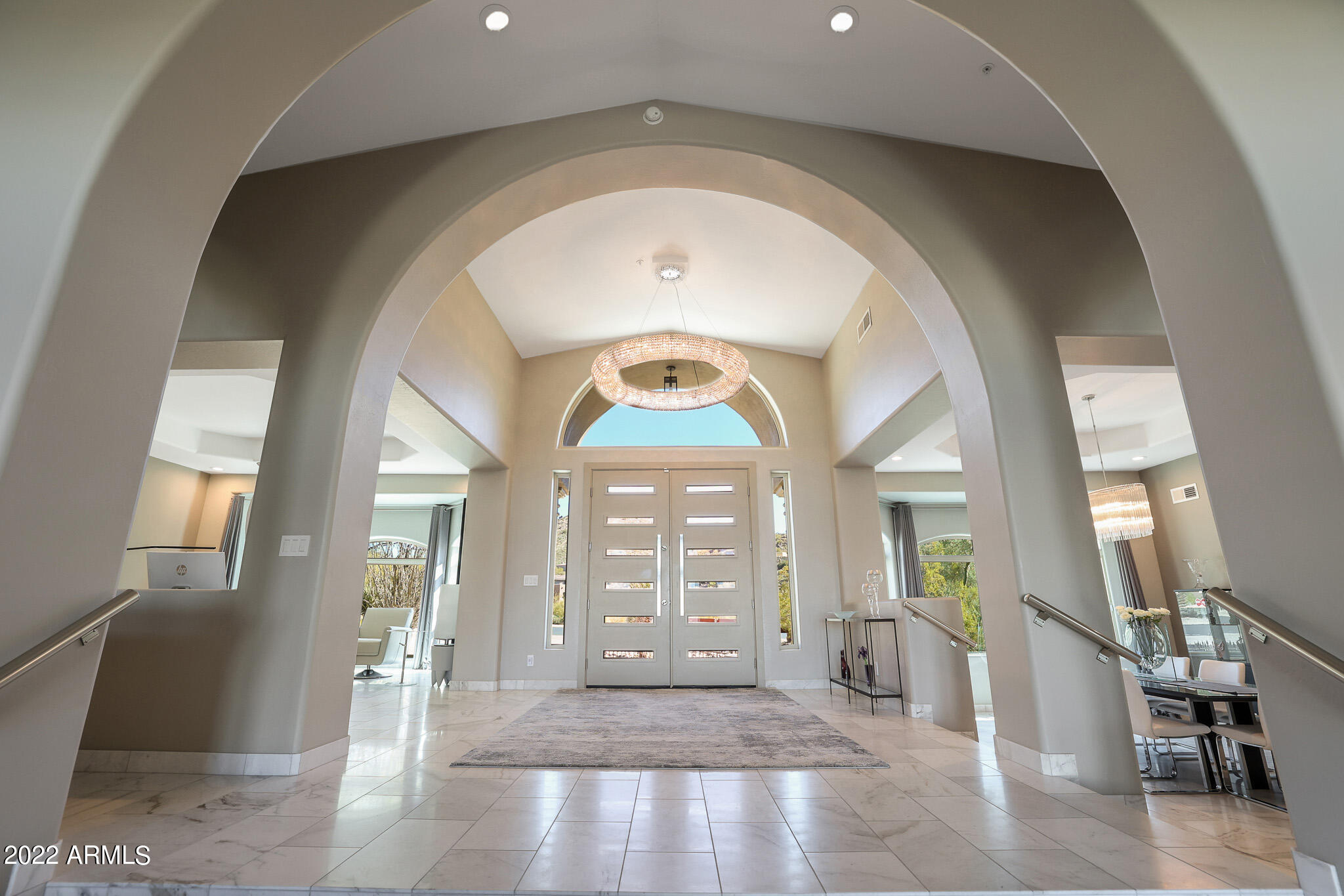 TROON RIDGE ESTATES 4 LOT 1-78 TR A-D - Residential